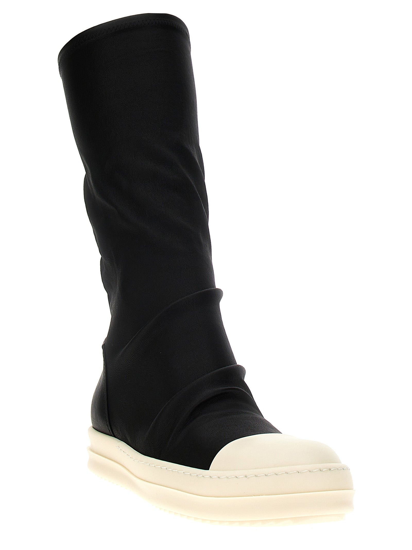 Rick Owens 'Sock Sneaks' Sneakers