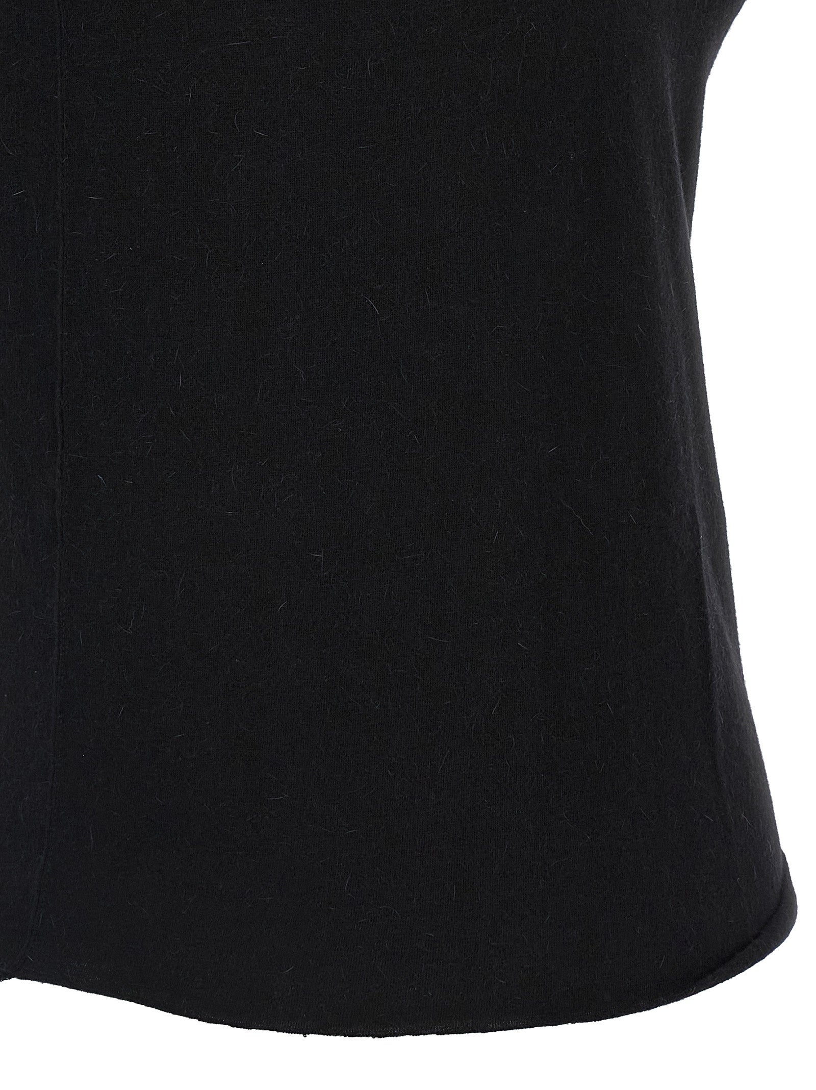 Rick Owens 'Cropped Level T' T-Shirt