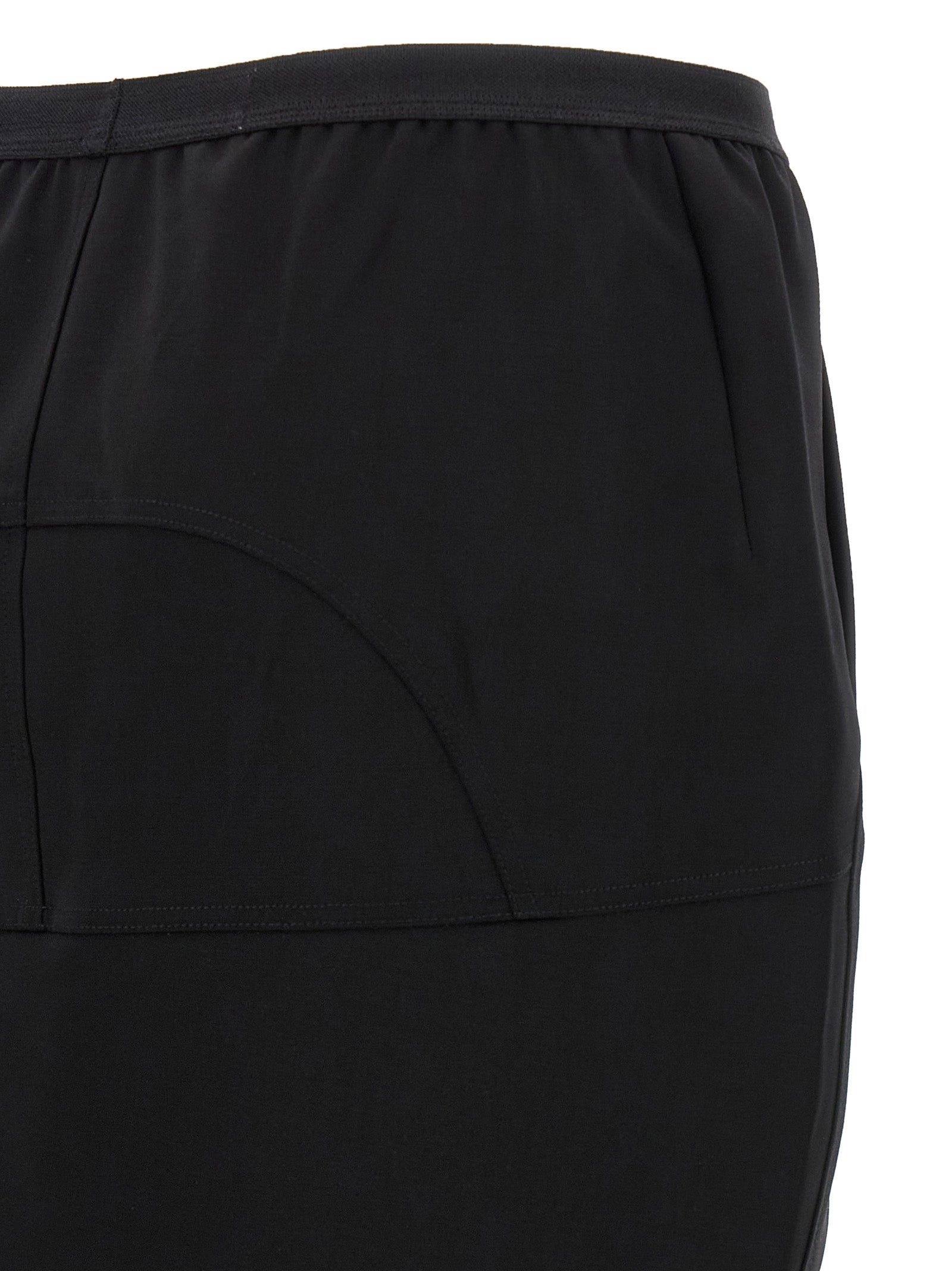 Rick Owens 'Soft Pillar Long' Skirt