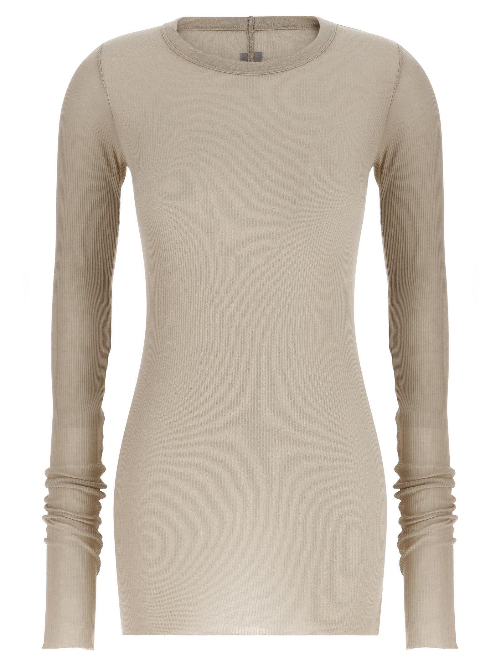 Rick Owens 'Rib Ls T' T-Shirt