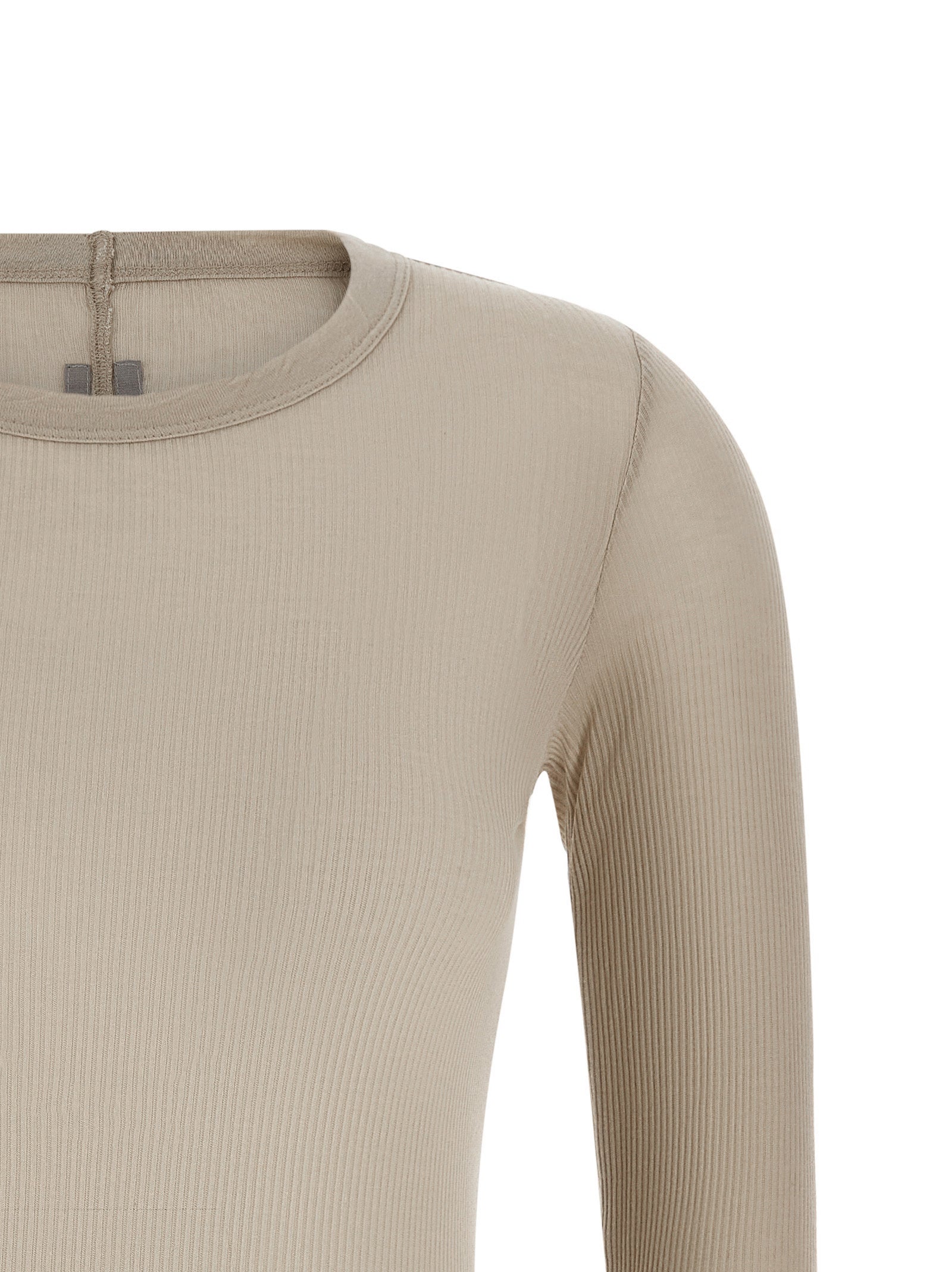 Rick Owens 'Rib Ls T' T-Shirt