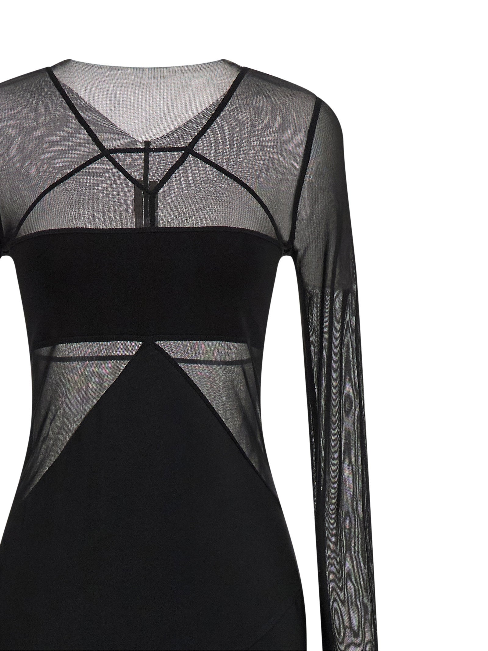 Rick Owens 'Combo' Dress