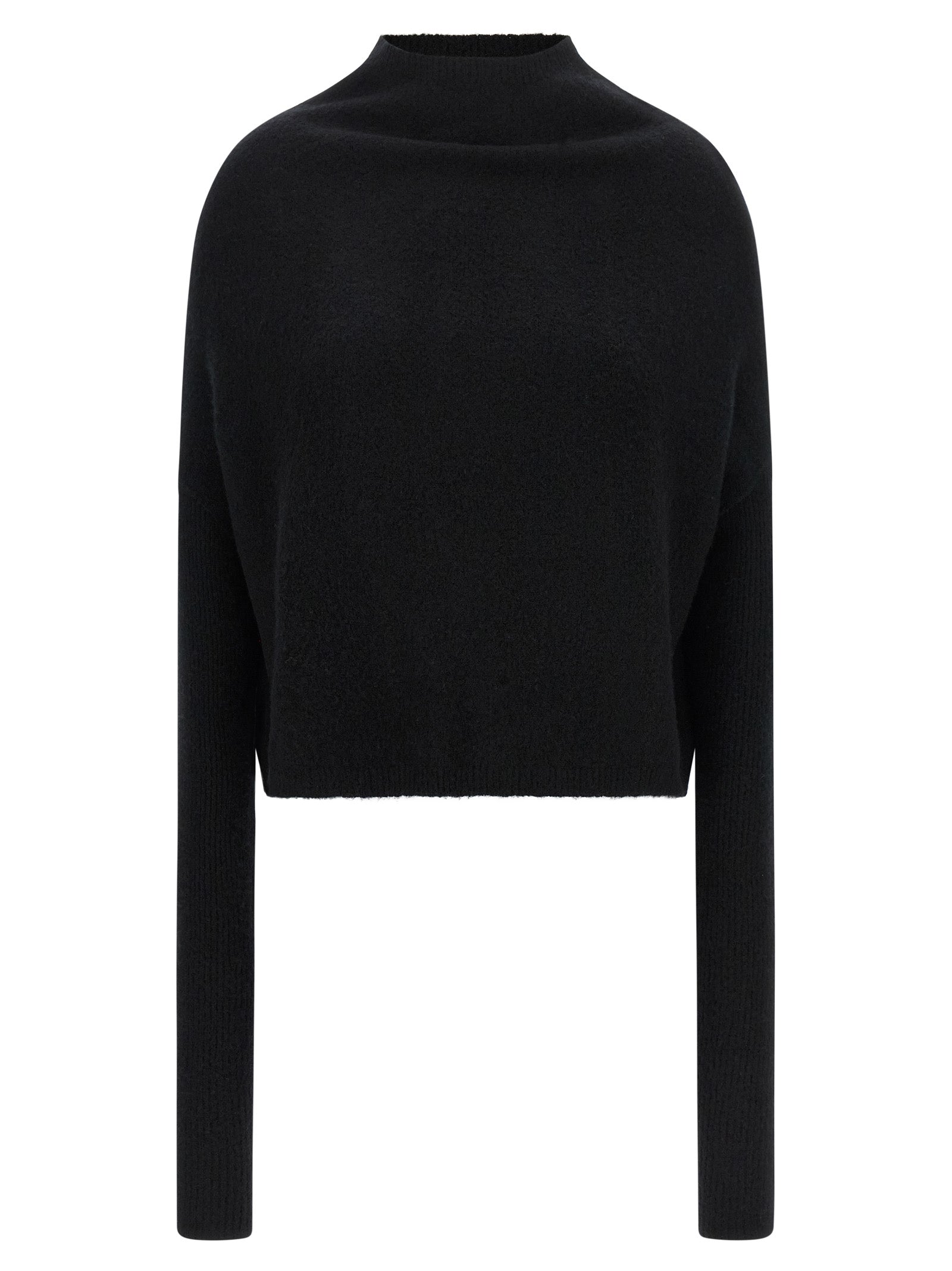 Rick Owens 'Ls Crater' Sweater