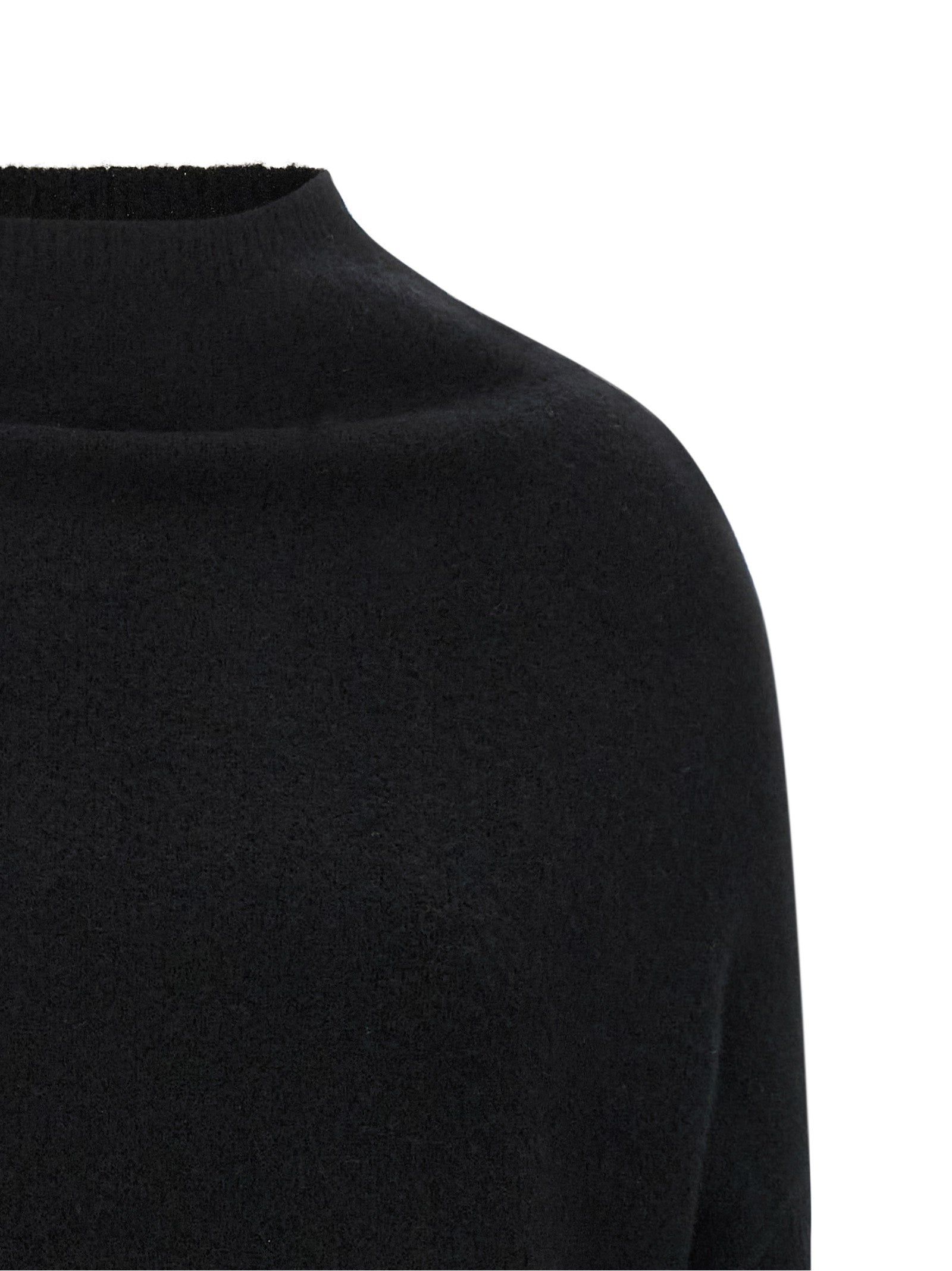 Rick Owens 'Ls Crater' Sweater
