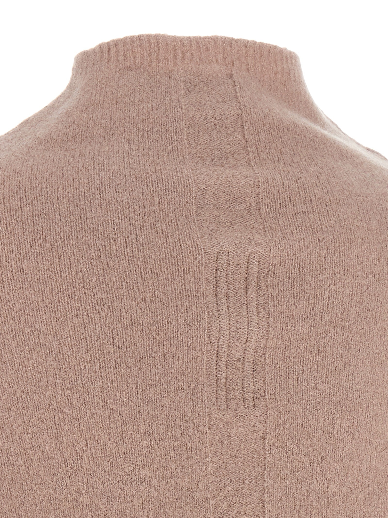 Rick Owens 'Ls Crater' Sweater