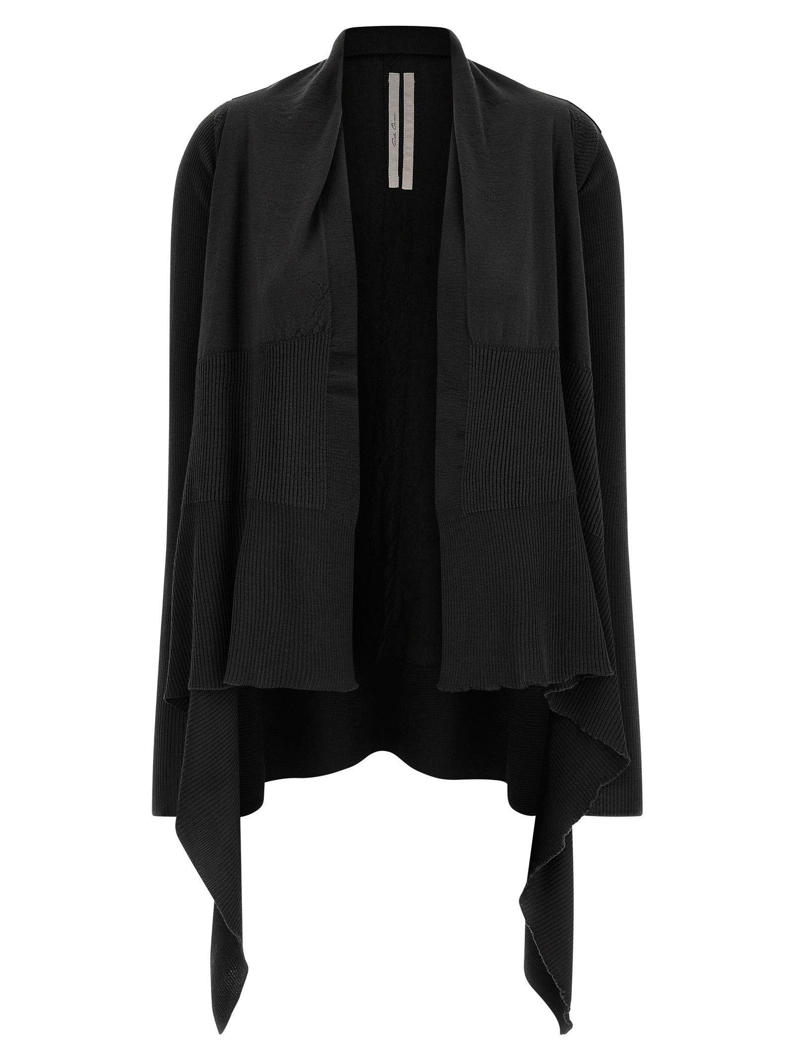 Rick Owens 'Medium Wrap' Cardigan