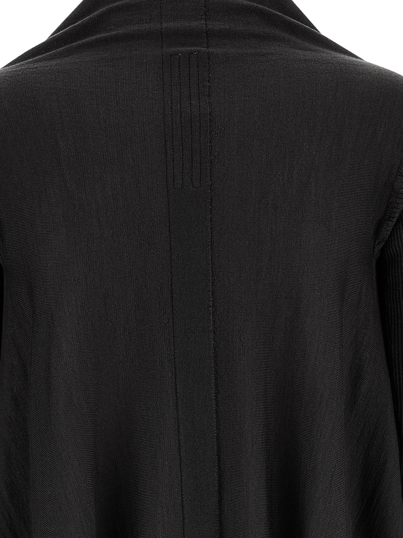 Rick Owens 'Medium Wrap' Cardigan