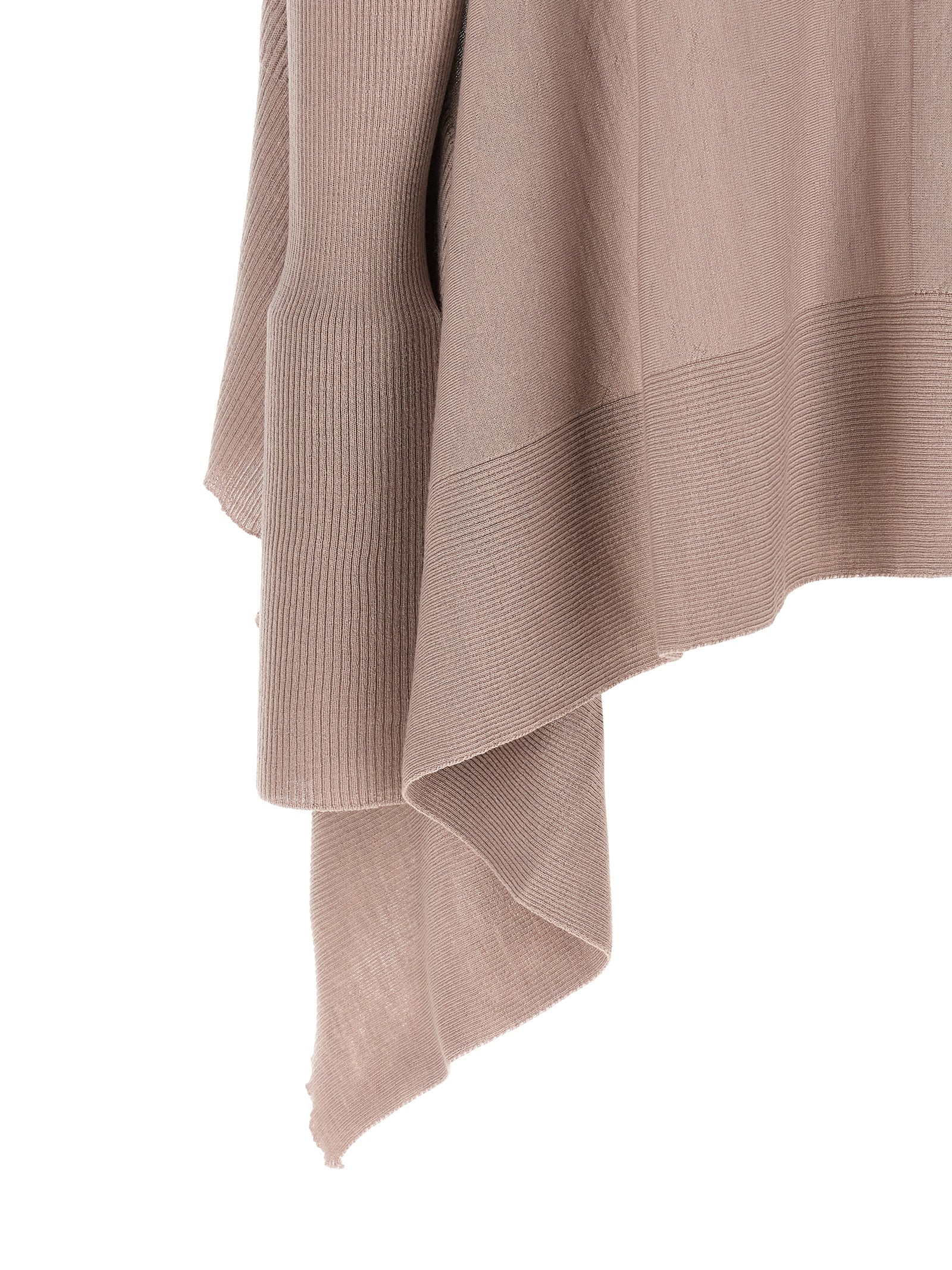 Rick Owens 'Medium Wrap' Cardigan