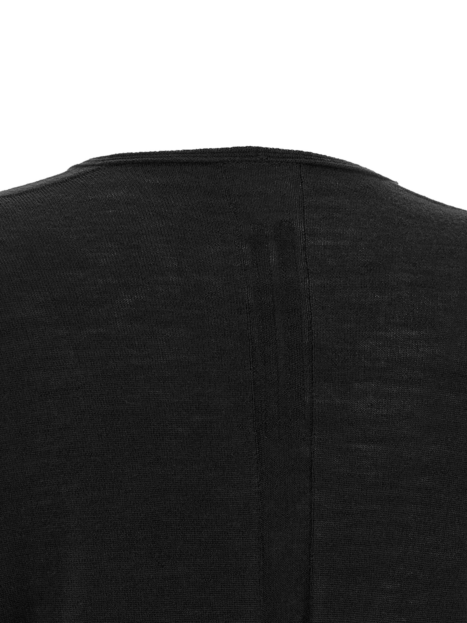 Rick Owens 'V Cropped' Top