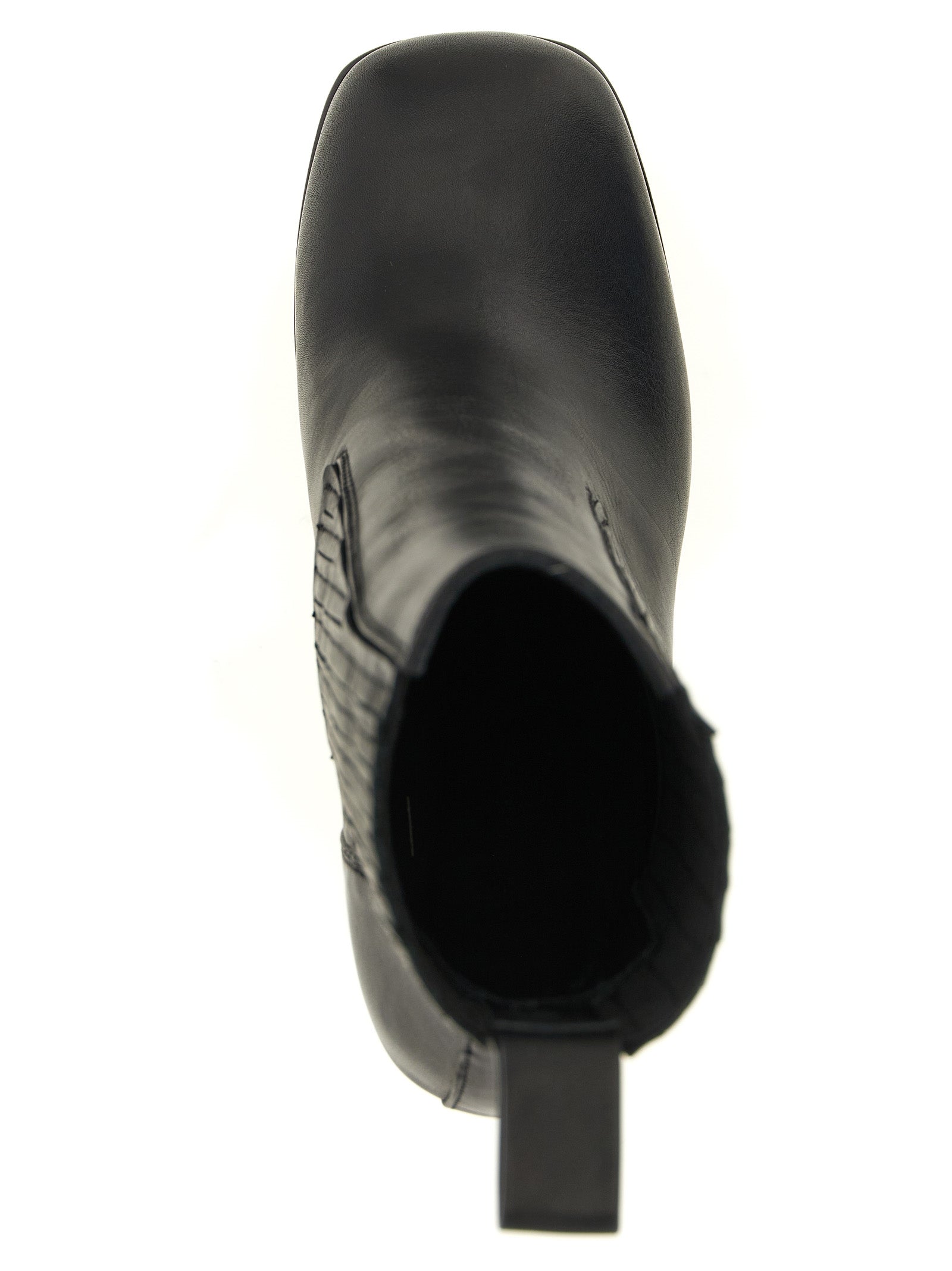Rick Owens 'Beatle Kiss' Ankle Boots