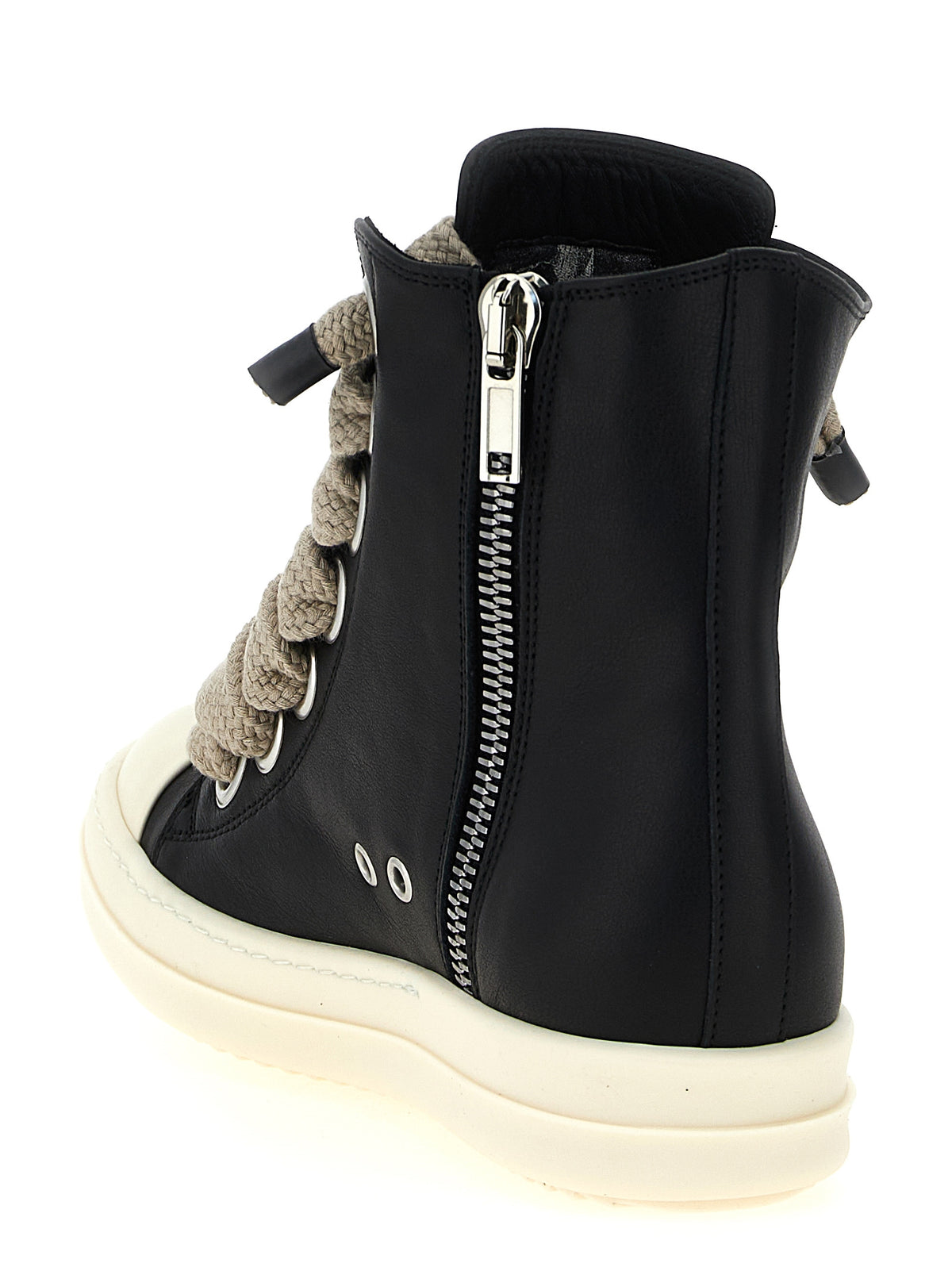 Rick Owens 'Jumbolace Sneaks' Sneakers