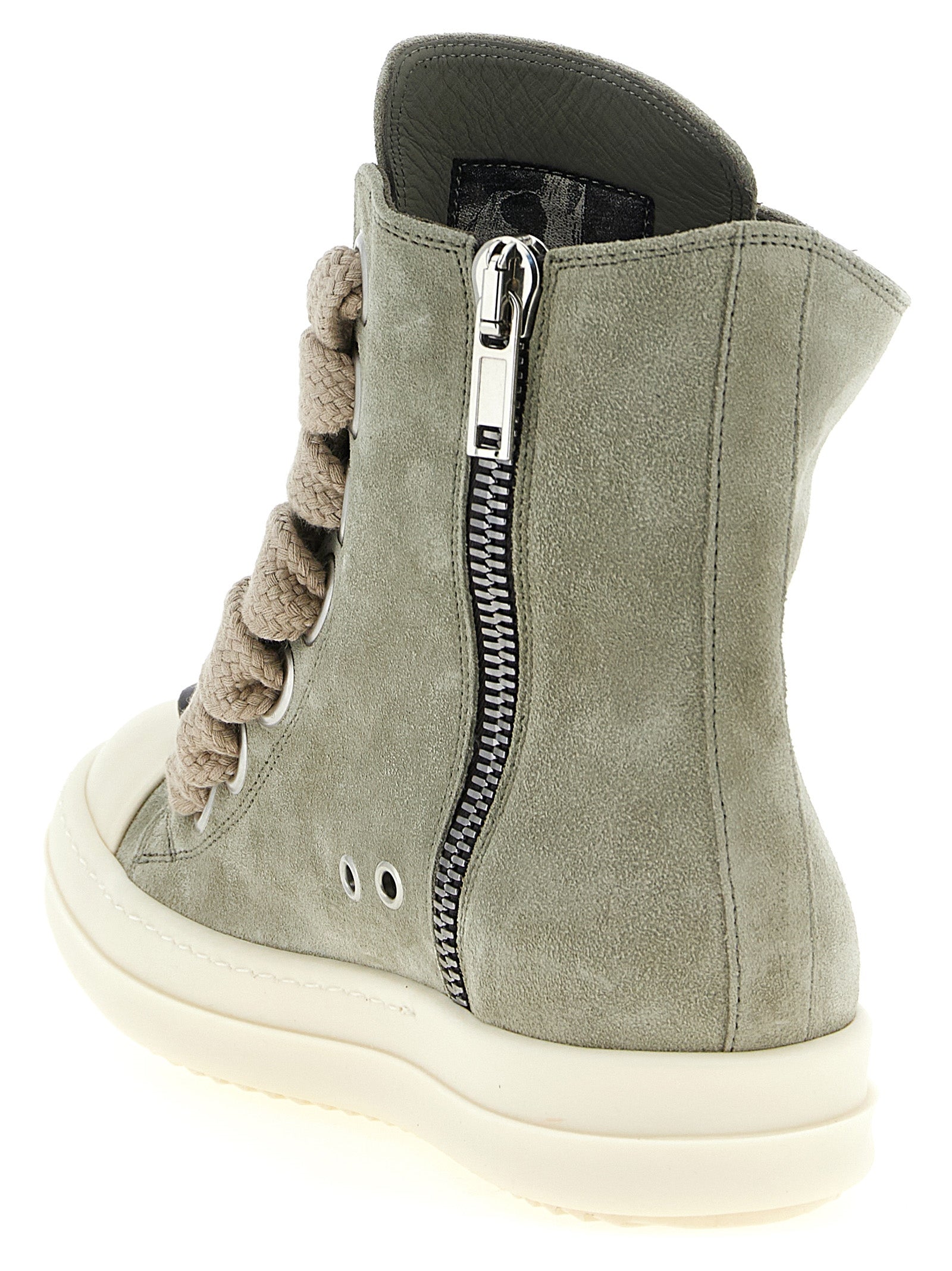 Rick Owens 'Jumbolace Sneaks' Sneakers