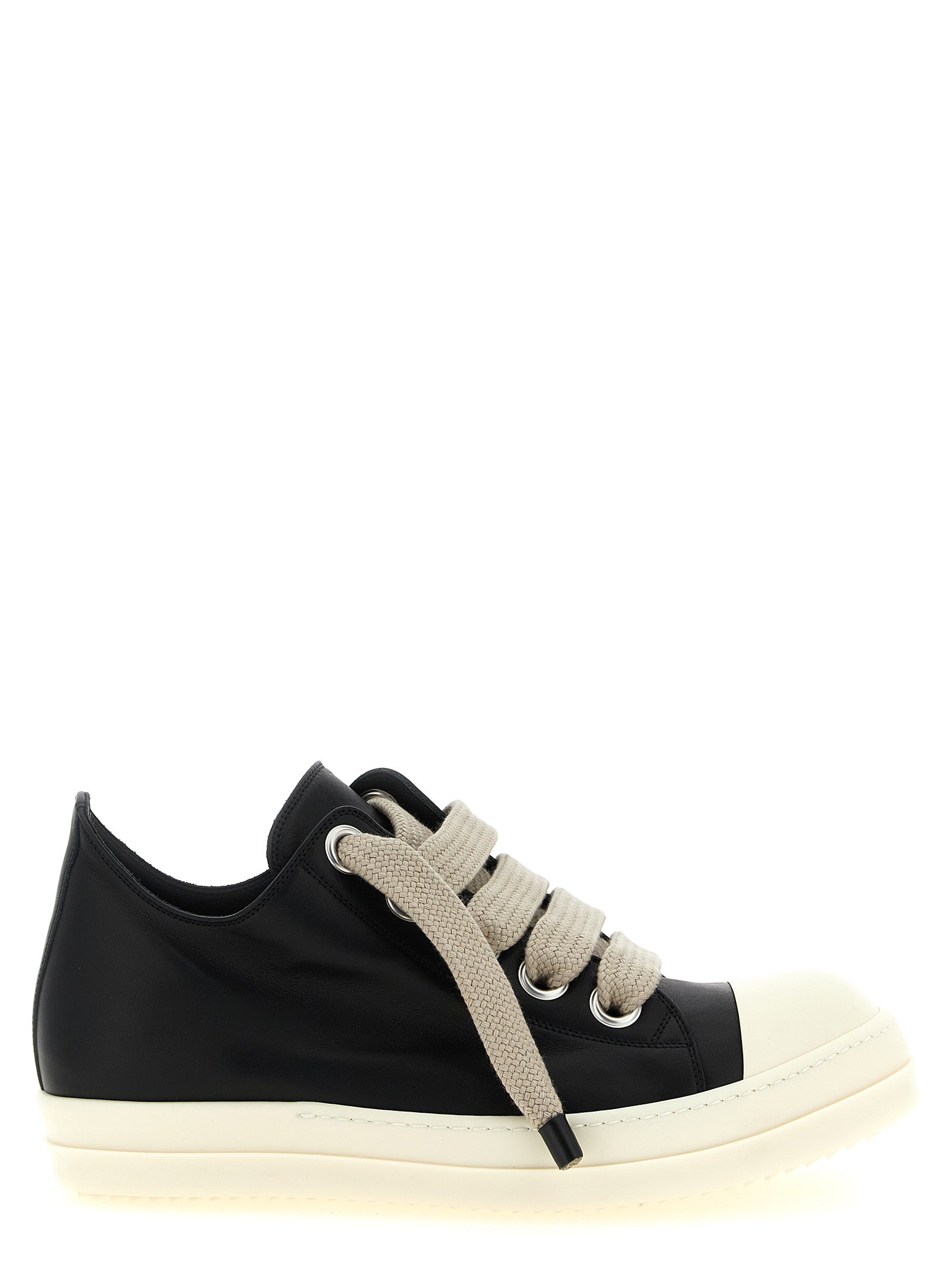 Rick Owens 'Jumbolace Low Sneaks' Sneakers