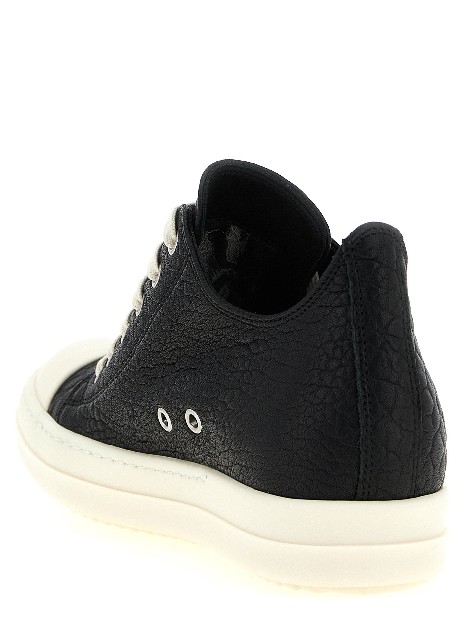 Rick Owens 'Low Sneaks' Sneakers