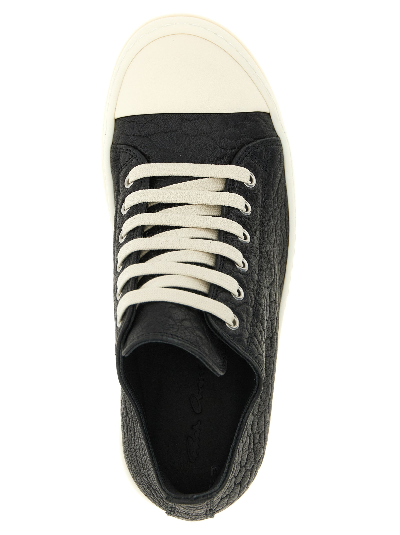 Rick Owens 'Low Sneaks' Sneakers
