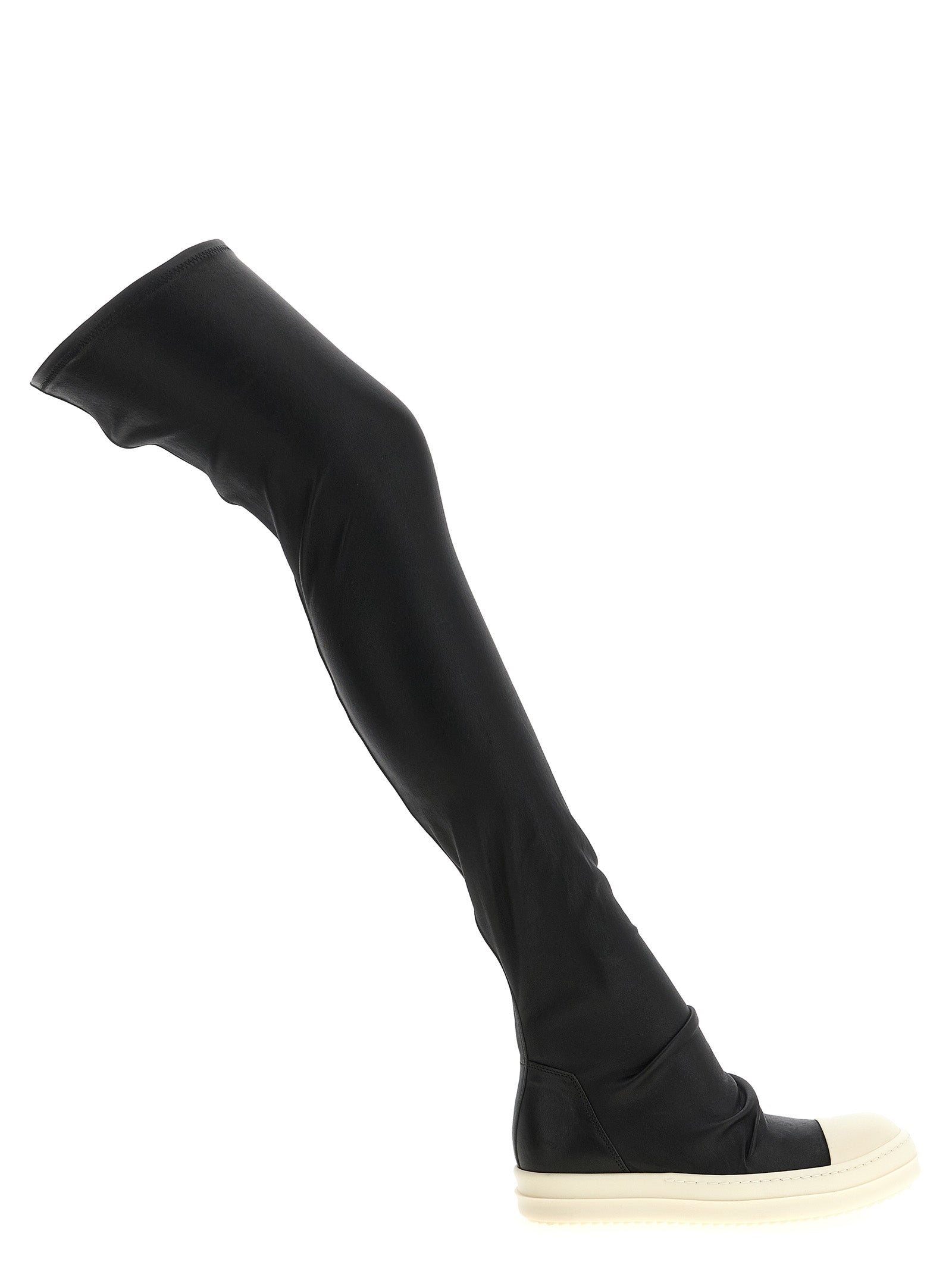 Rick Owens 'High Stocking Sneaks' Boots