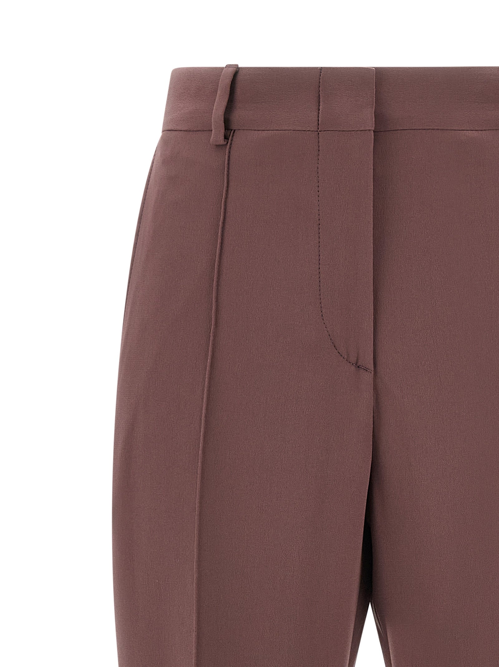 Brioni Silk Pants