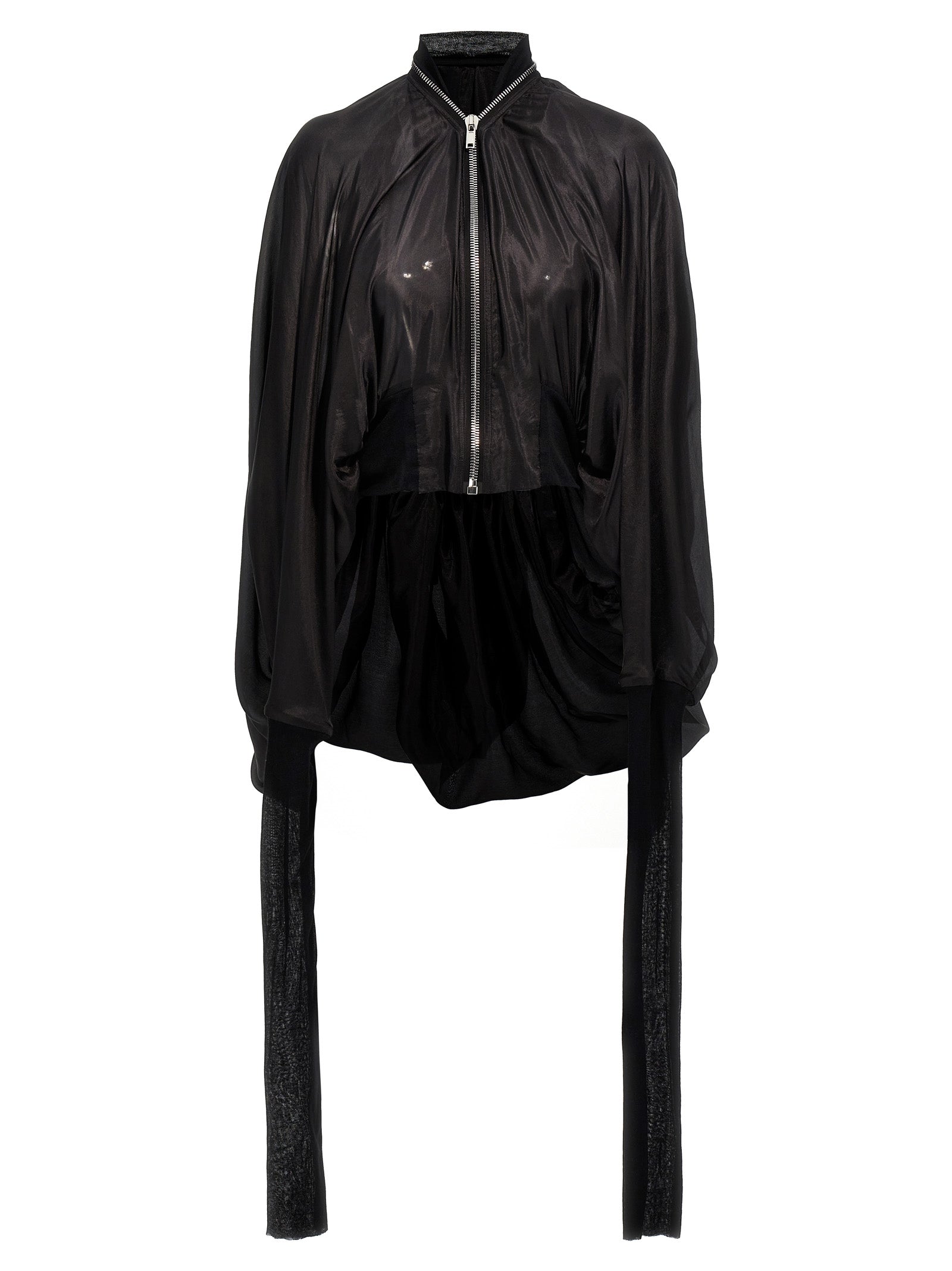 Rick Owens 'Bubble Batwing Flight' Jacket