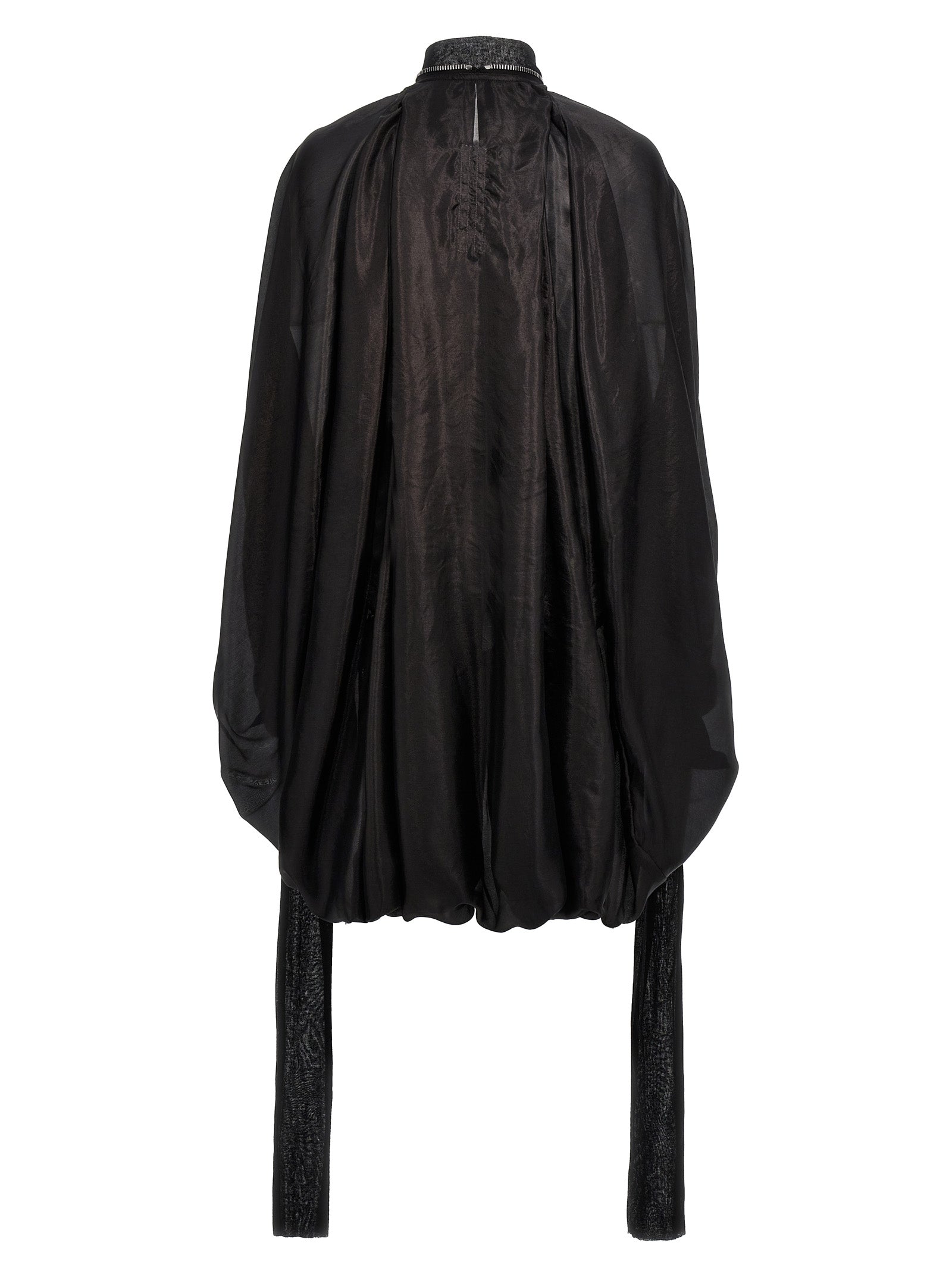 Rick Owens 'Bubble Batwing Flight' Jacket