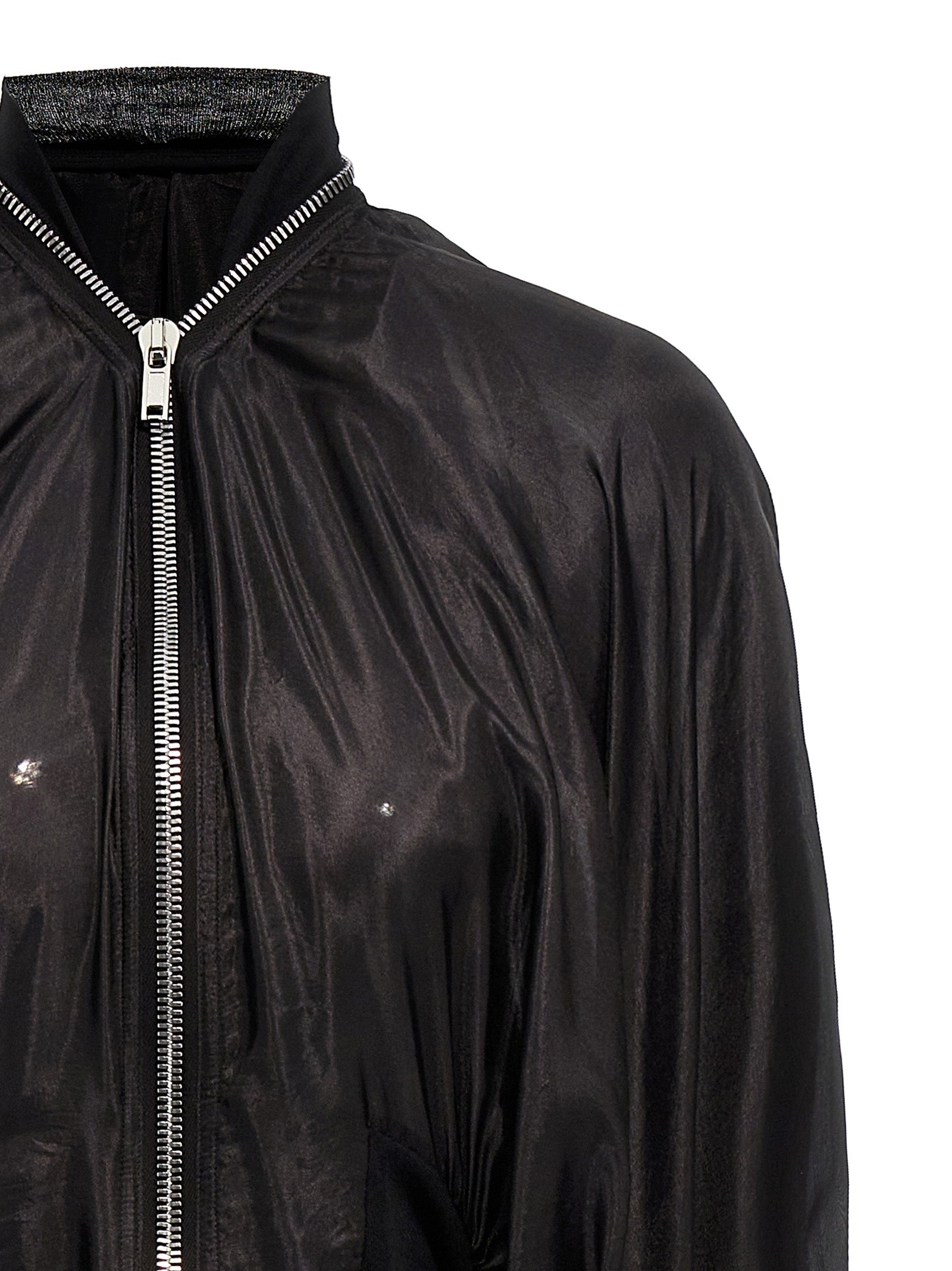 Rick Owens 'Bubble Batwing Flight' Jacket