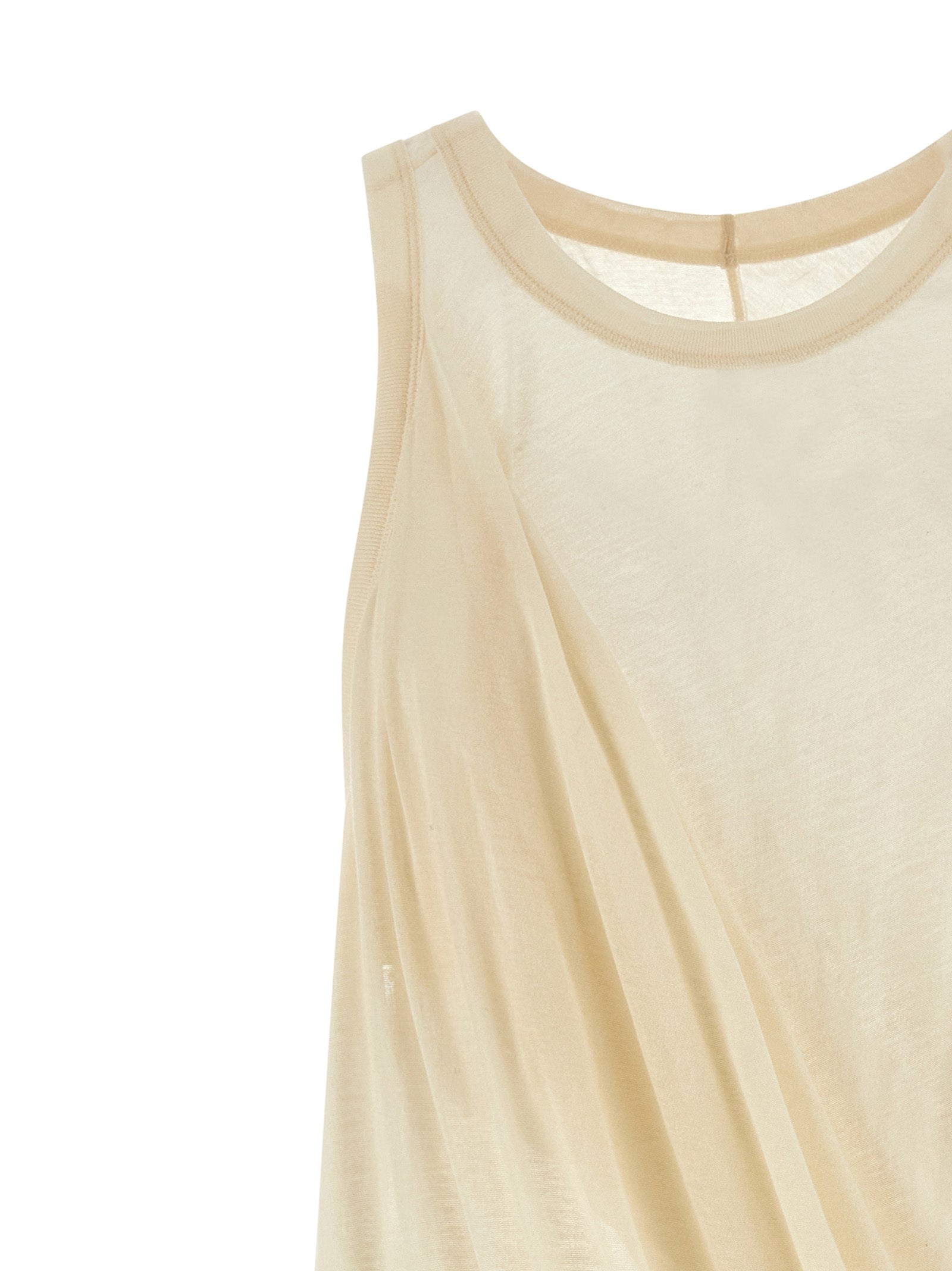 Rick Owens 'Anthem Tank' Top