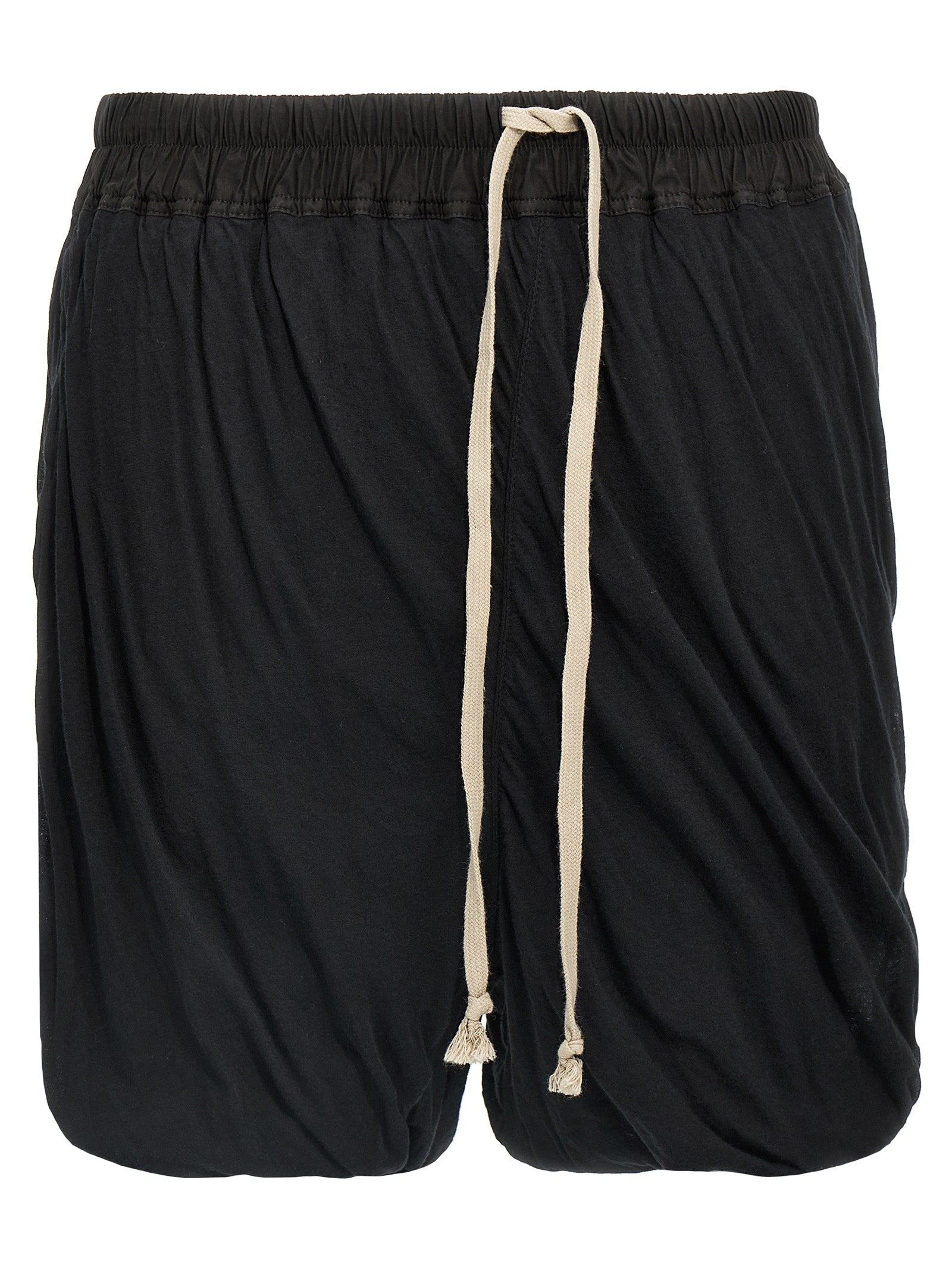 Rick Owens 'Dbl Long Boxers' Bermuda Shorts