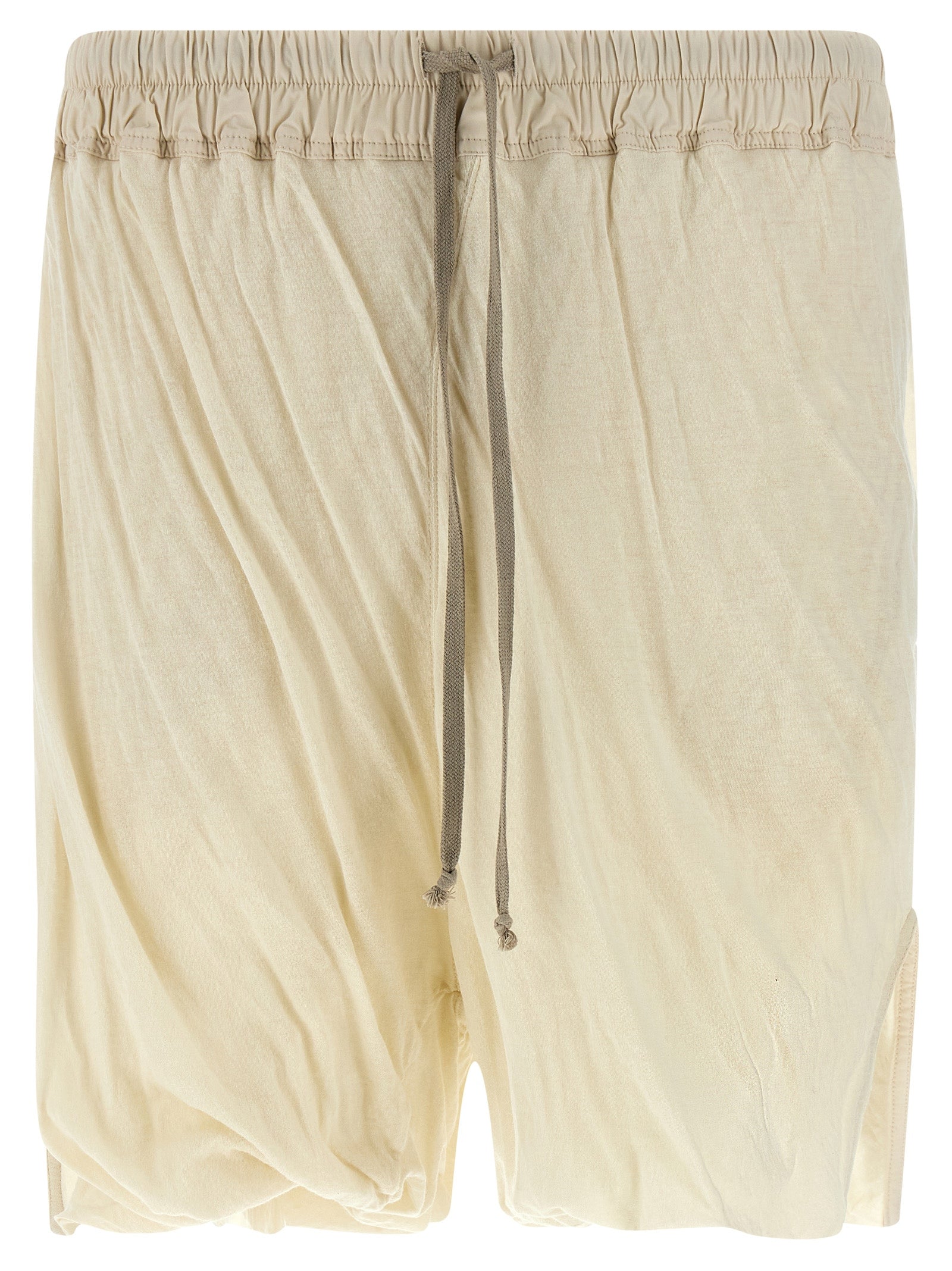 Rick Owens 'Dbl Long Boxers' Bermuda Shorts