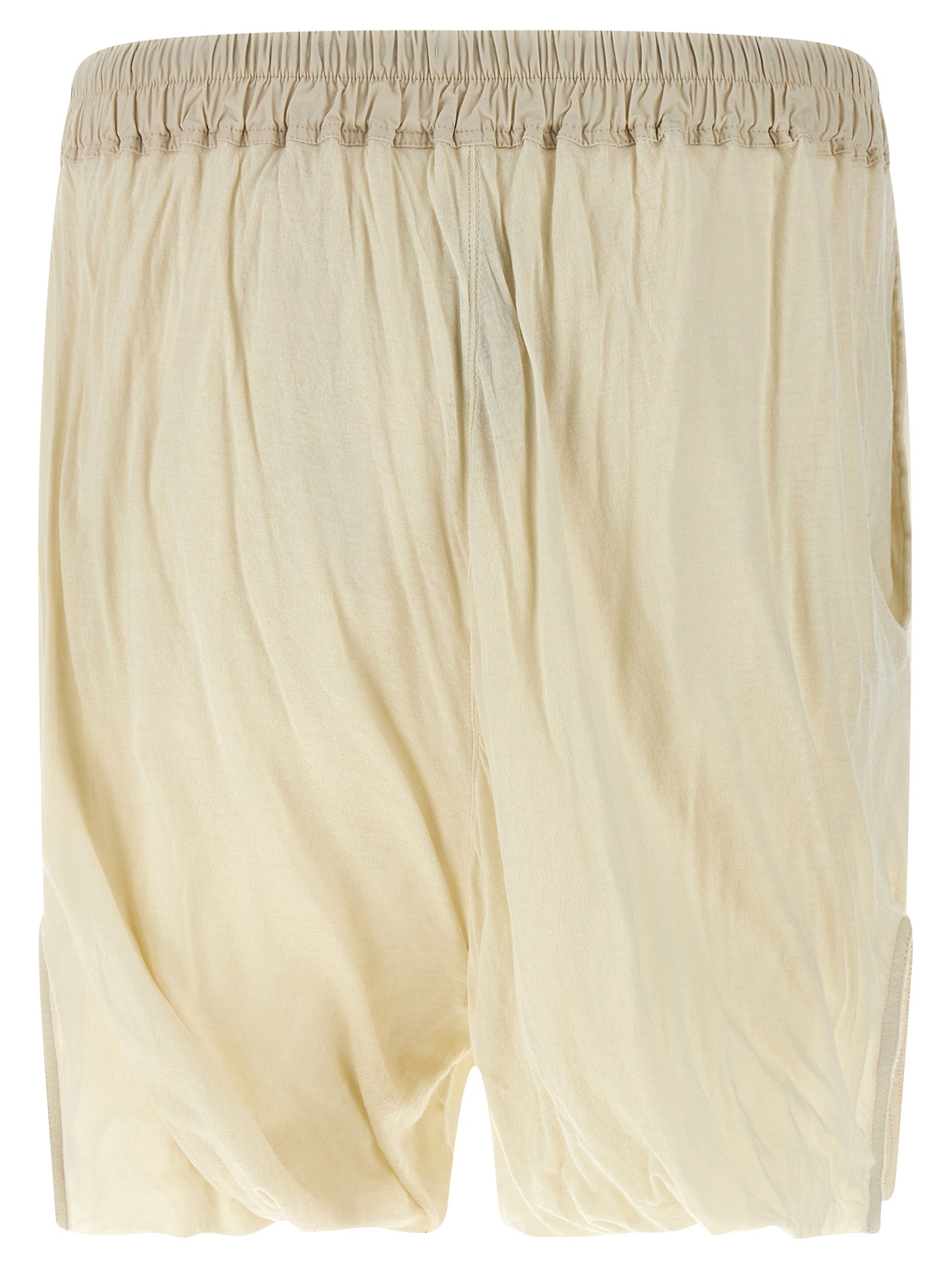 Rick Owens 'Dbl Long Boxers' Bermuda Shorts