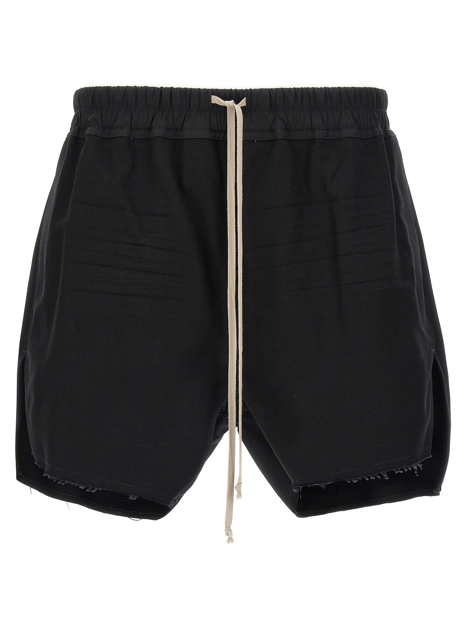 Rick Owens 'Boxers' Bermuda Shorts