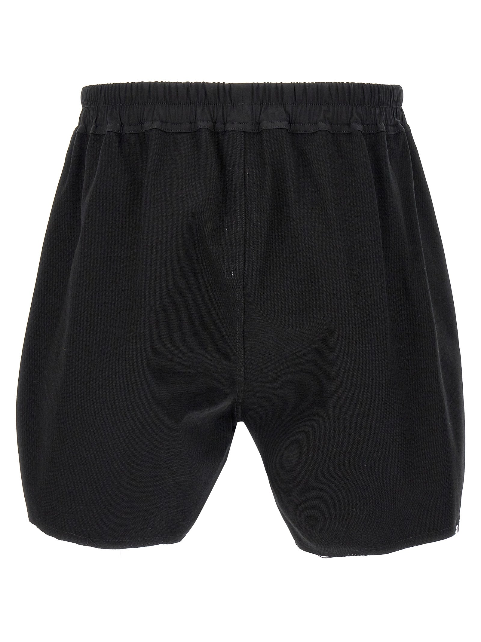 Rick Owens 'Boxers' Bermuda Shorts