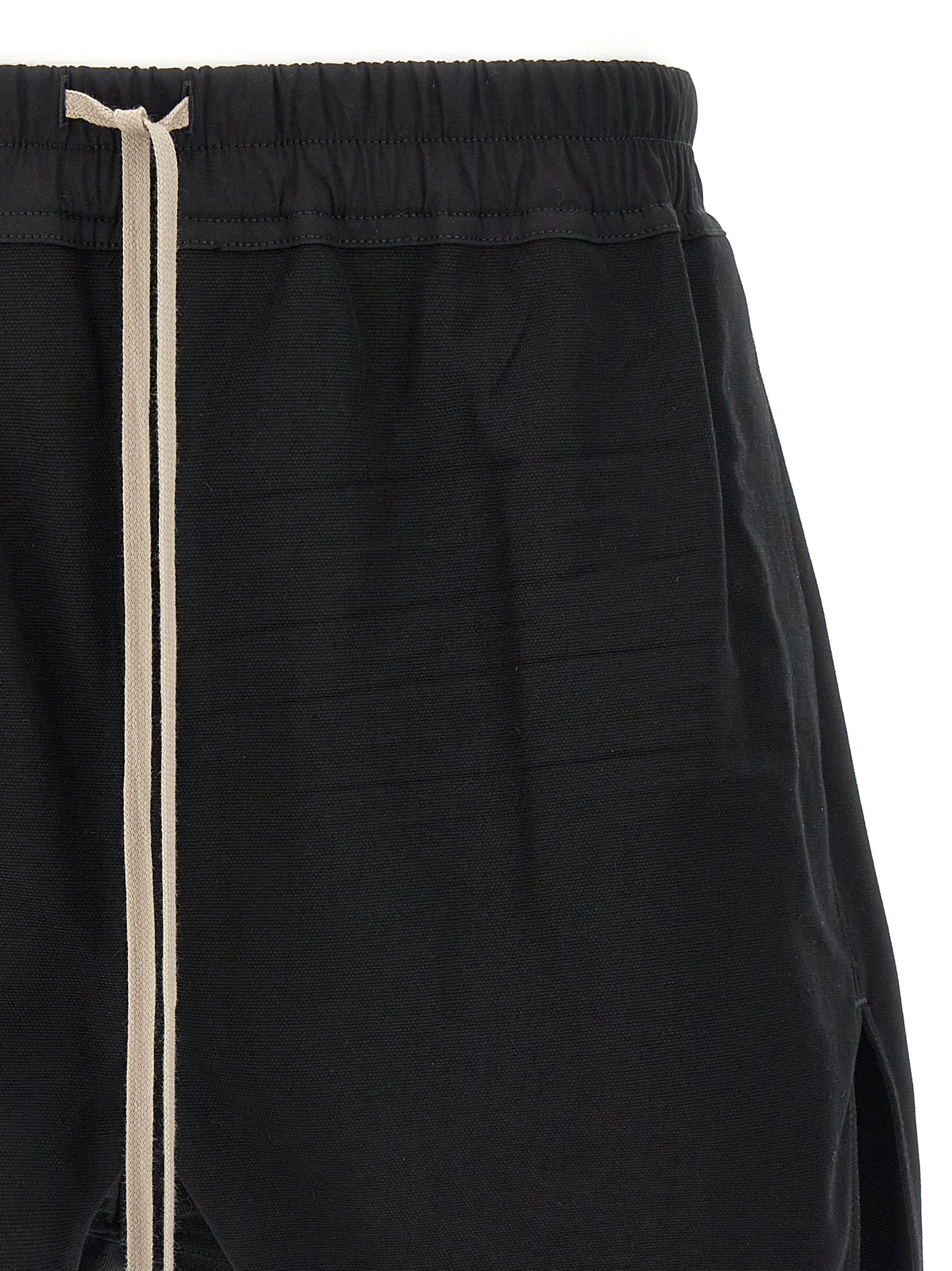 Rick Owens 'Boxers' Bermuda Shorts