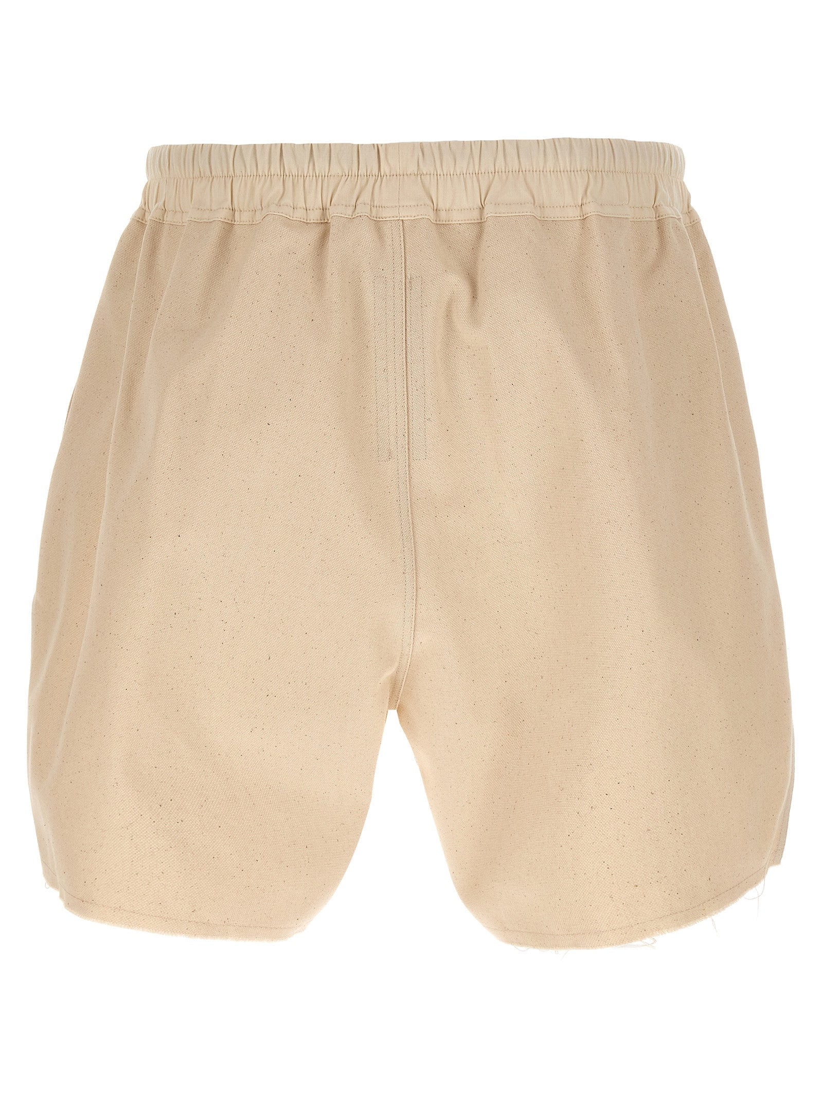 Rick Owens 'Boxers' Bermuda Shorts