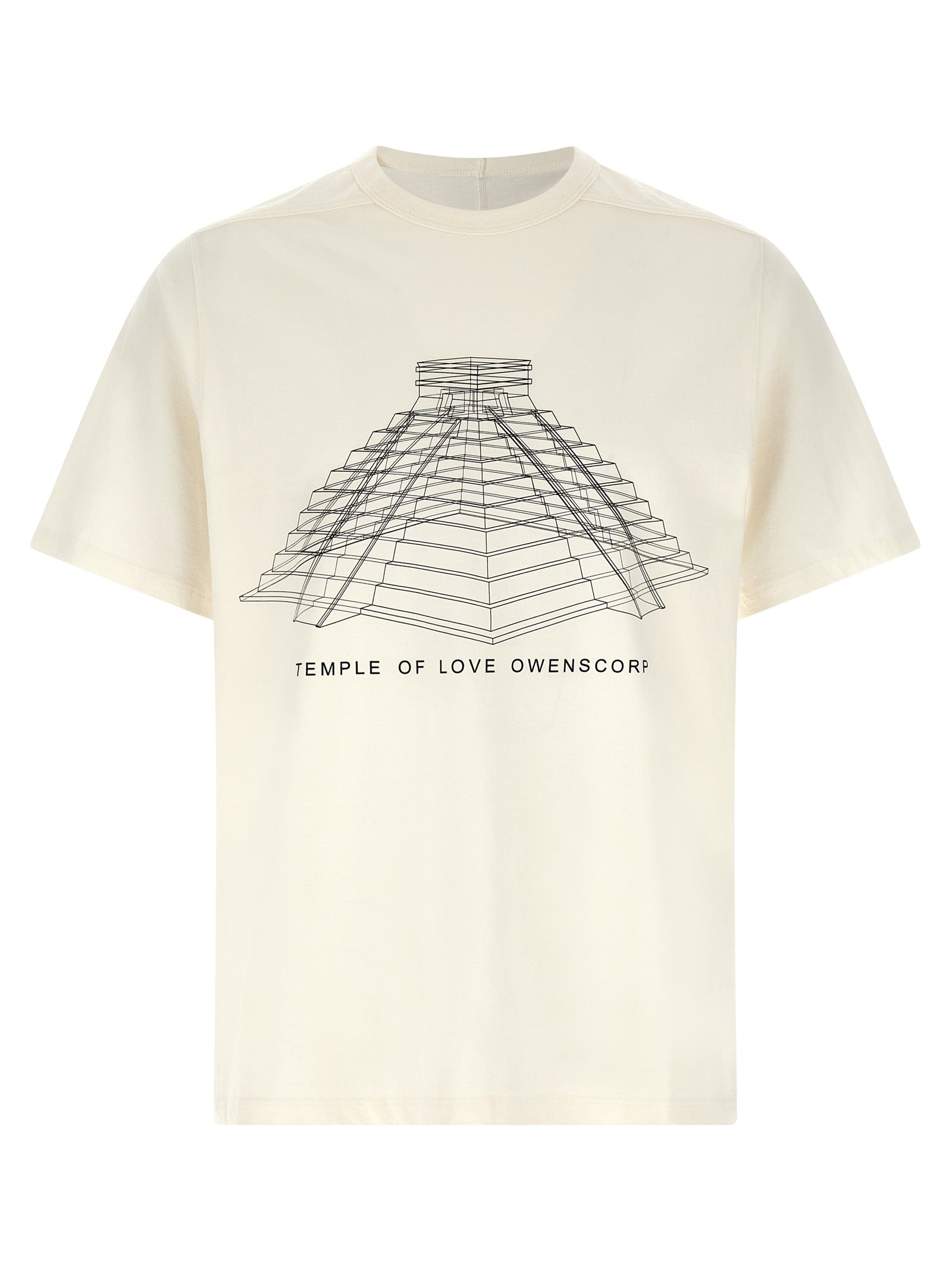 Rick Owens 'Brad T' T-Shirt