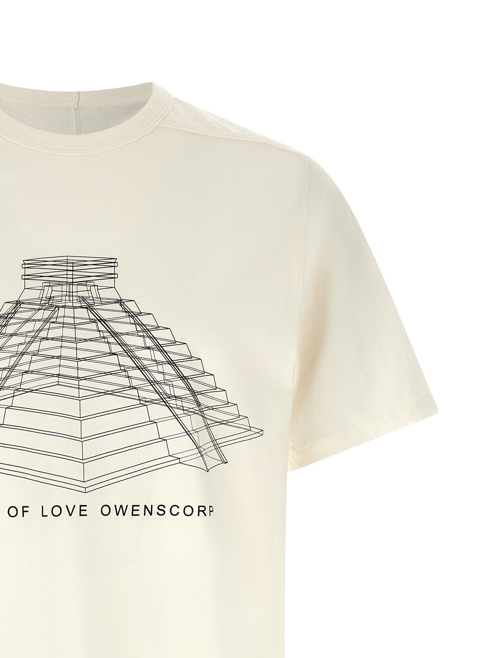 Rick Owens 'Brad T' T-Shirt