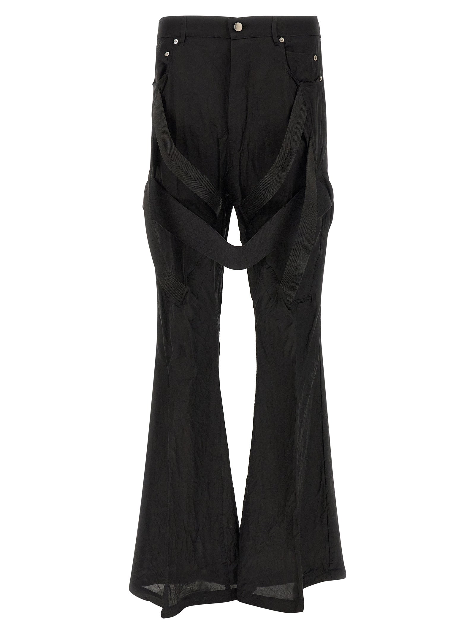 Rick Owens 'Megastrapped Bolans' Pants