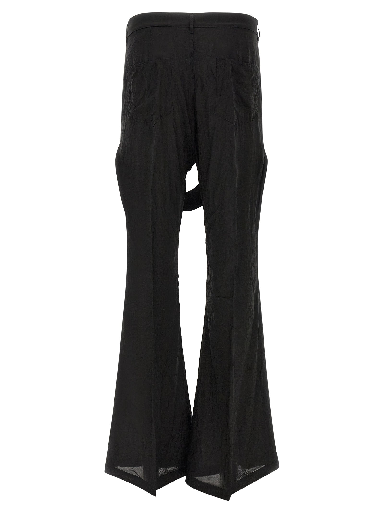 Rick Owens 'Megastrapped Bolans' Pants