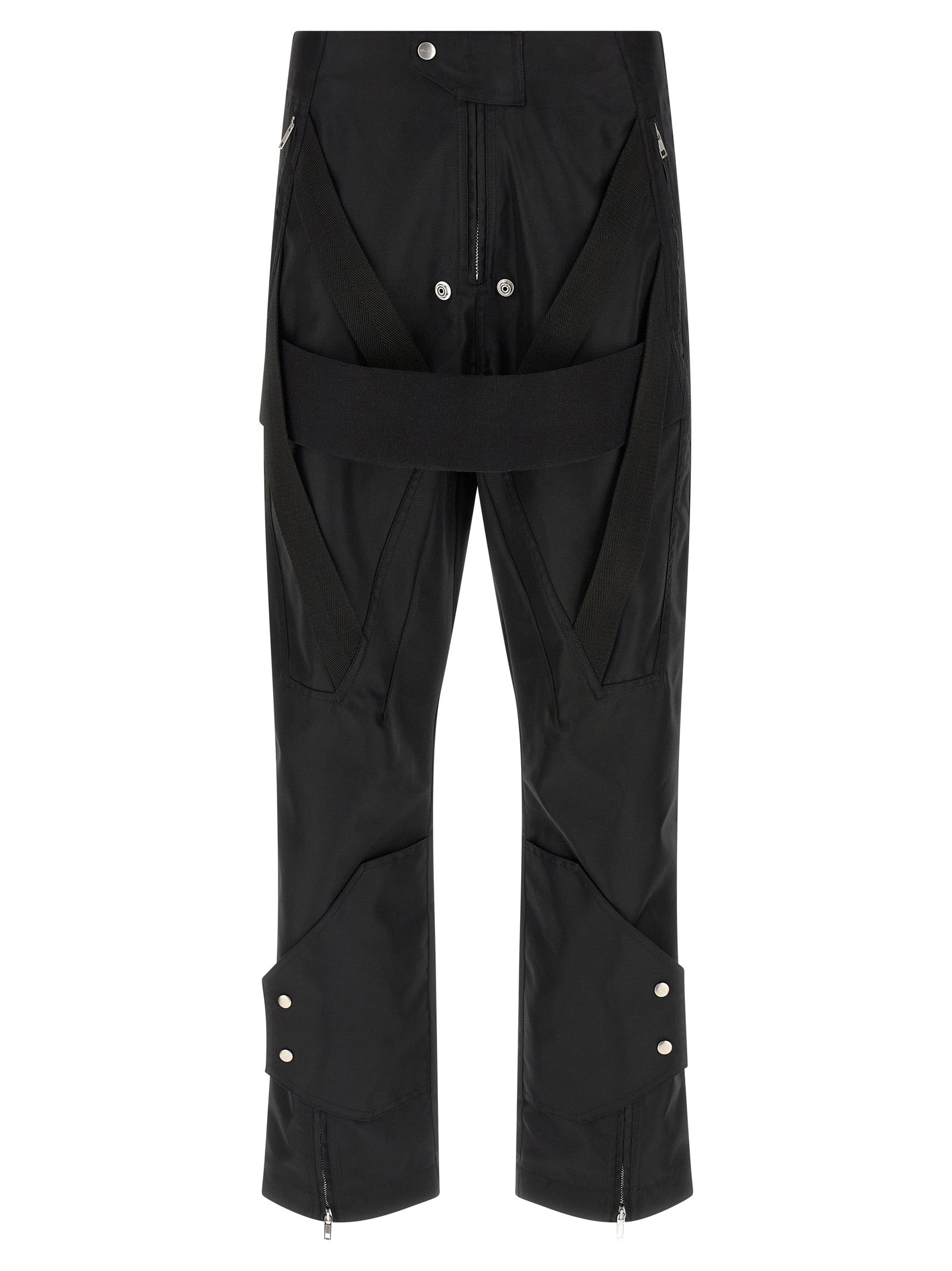 Rick Owens 'Megastrapped Motopants' Pants