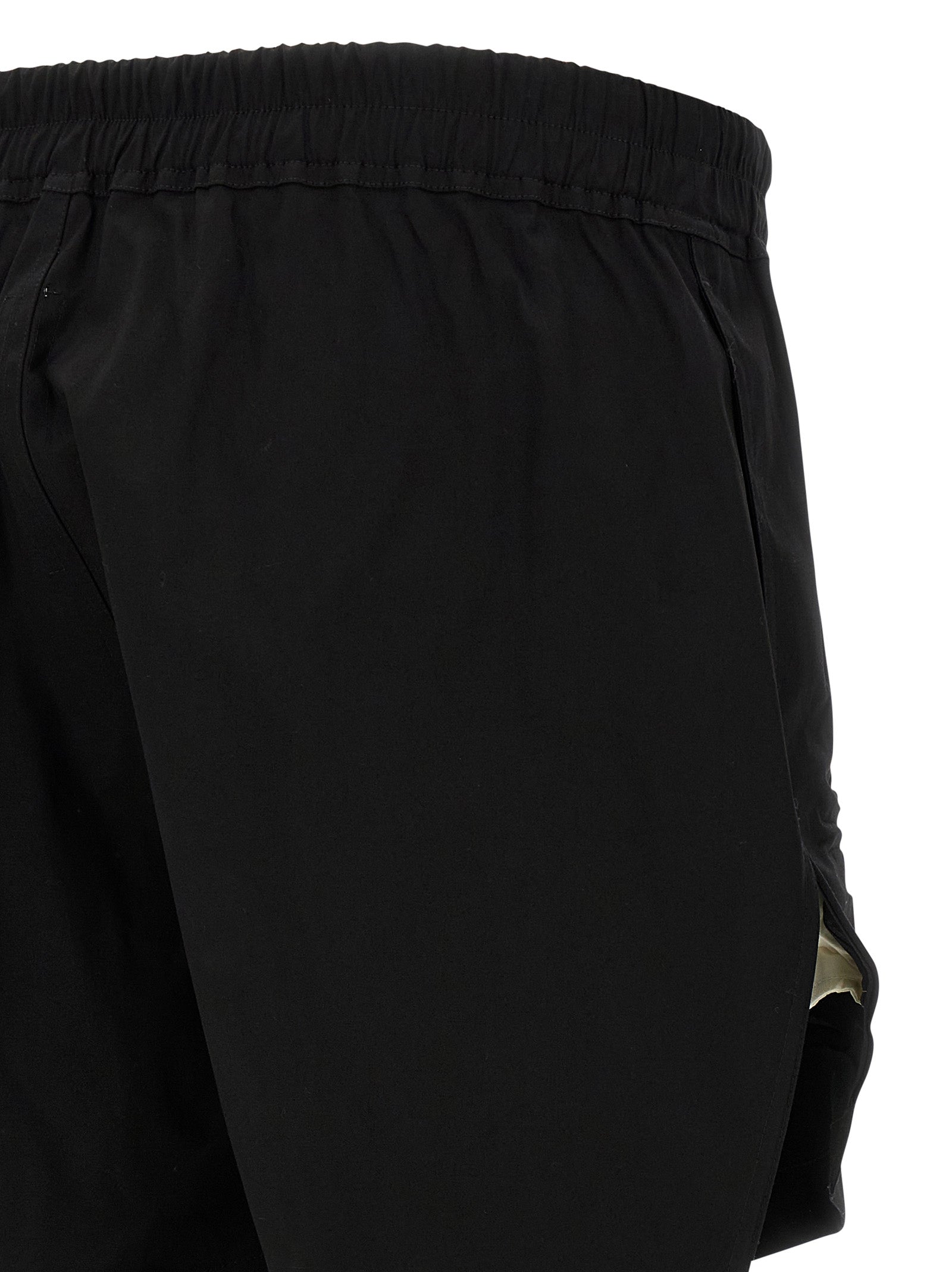 Rick Owens 'Boxers' Bermuda Shorts