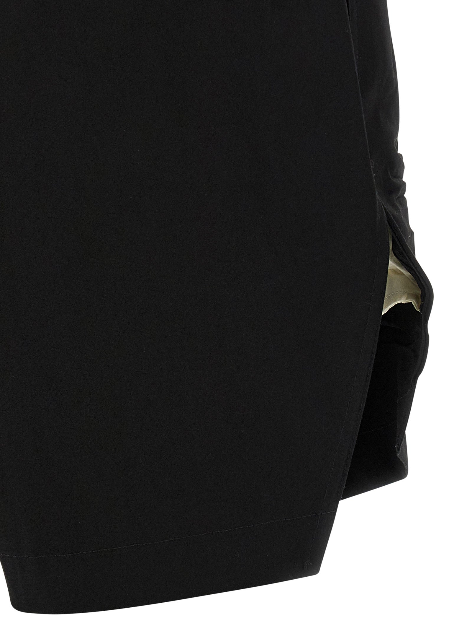 Rick Owens 'Boxers' Bermuda Shorts