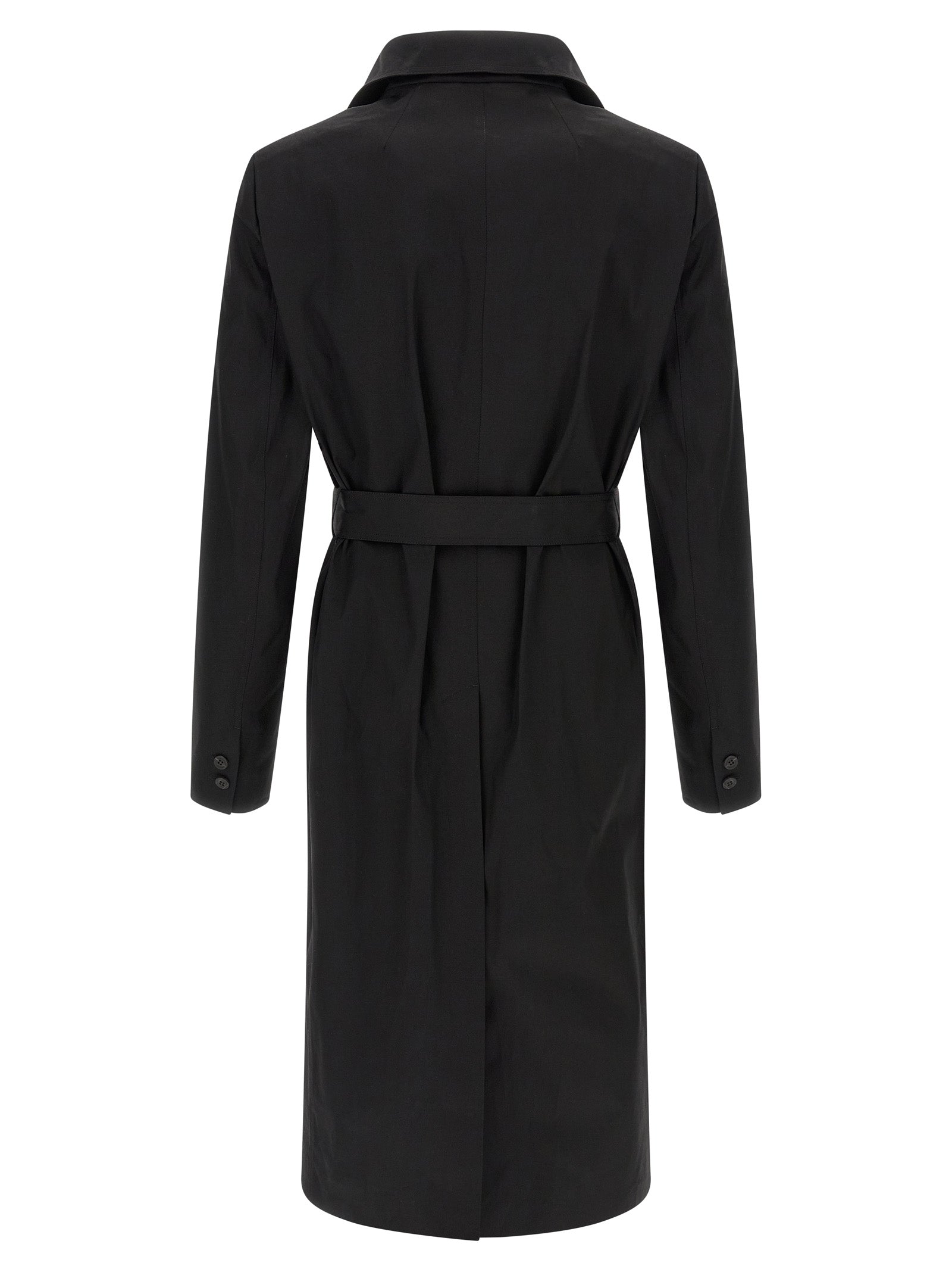 Rick Owens 'Mastodon' Trench Coat