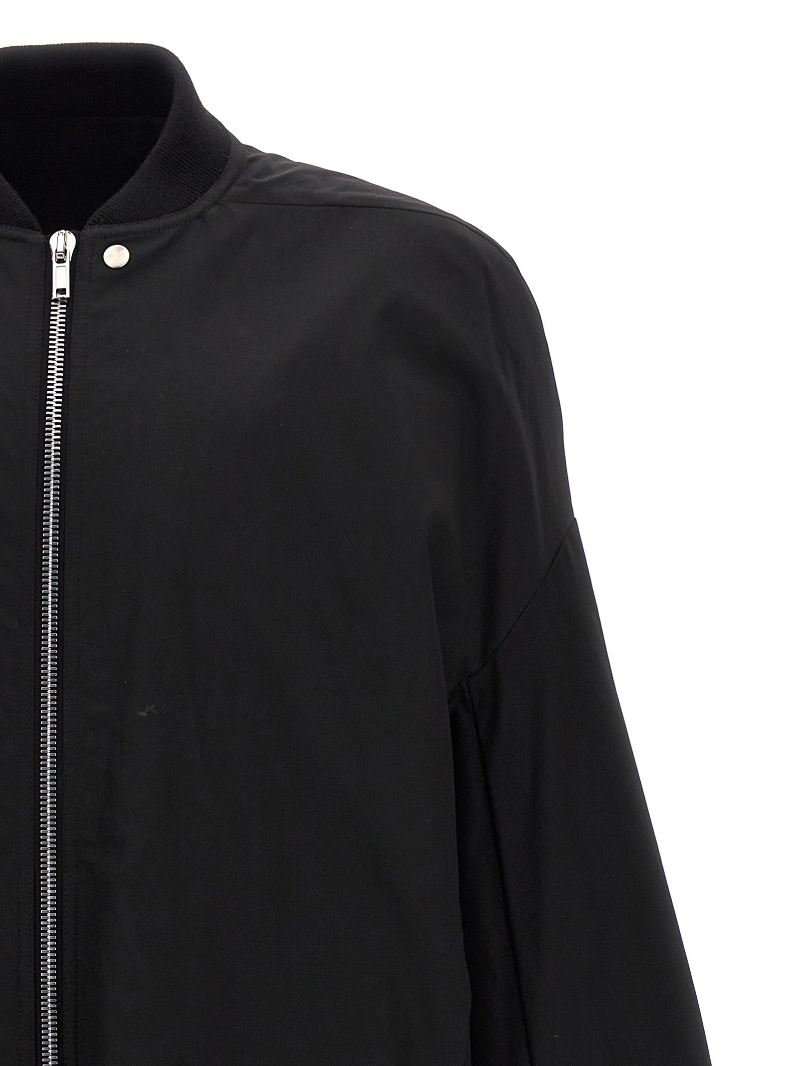 Rick Owens 'Jumbo Peter Flight' Jacket