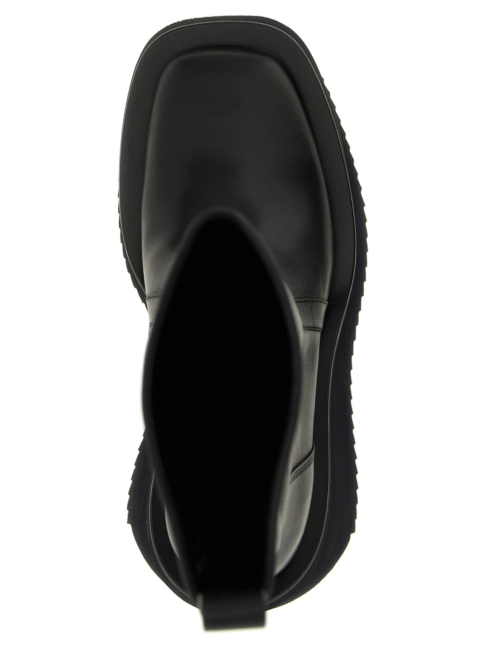 Rick Owens 'Factory' Ankle Boots