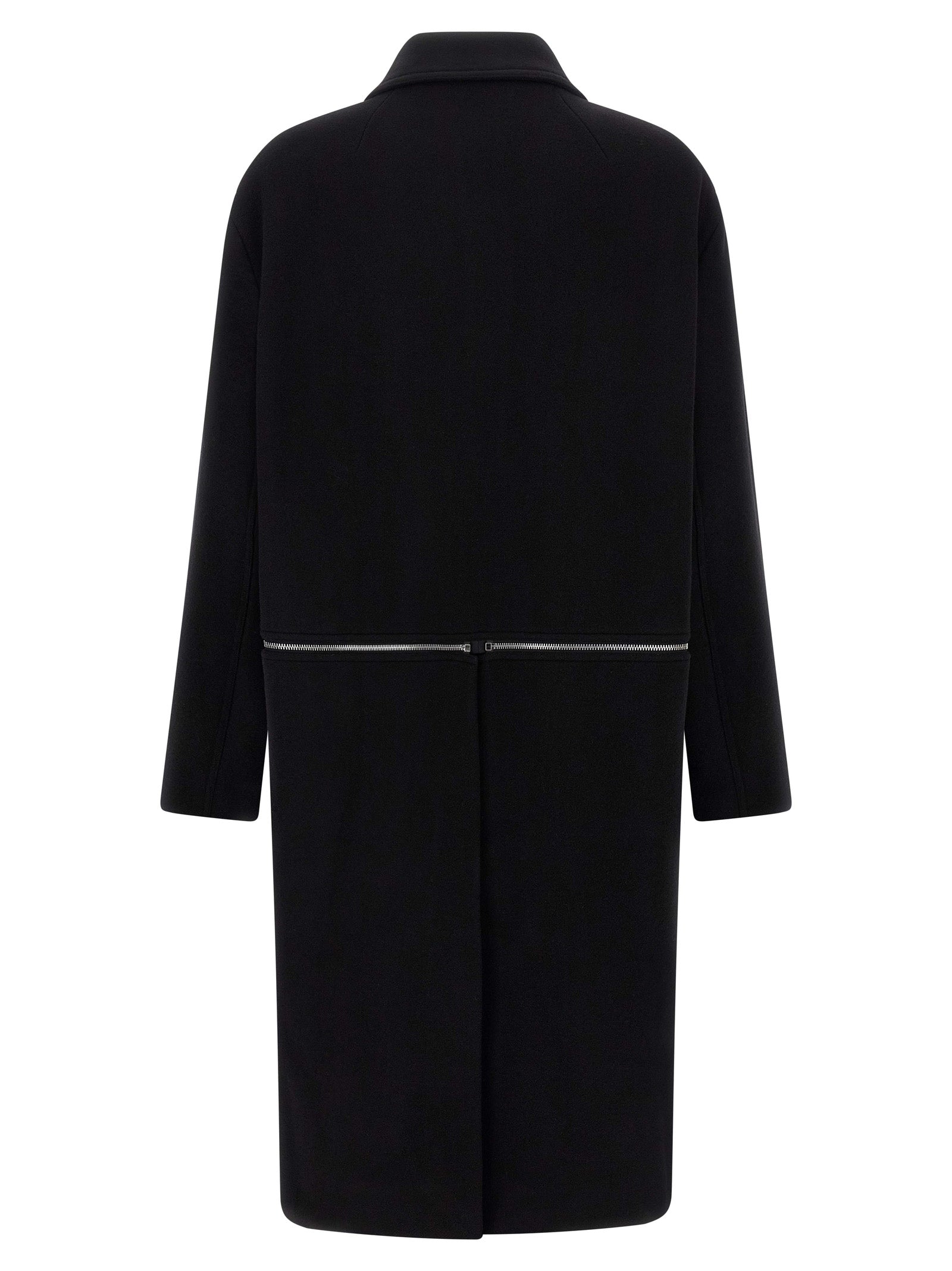 Rick Owens 'Blixa Jumbo Mac' Coat