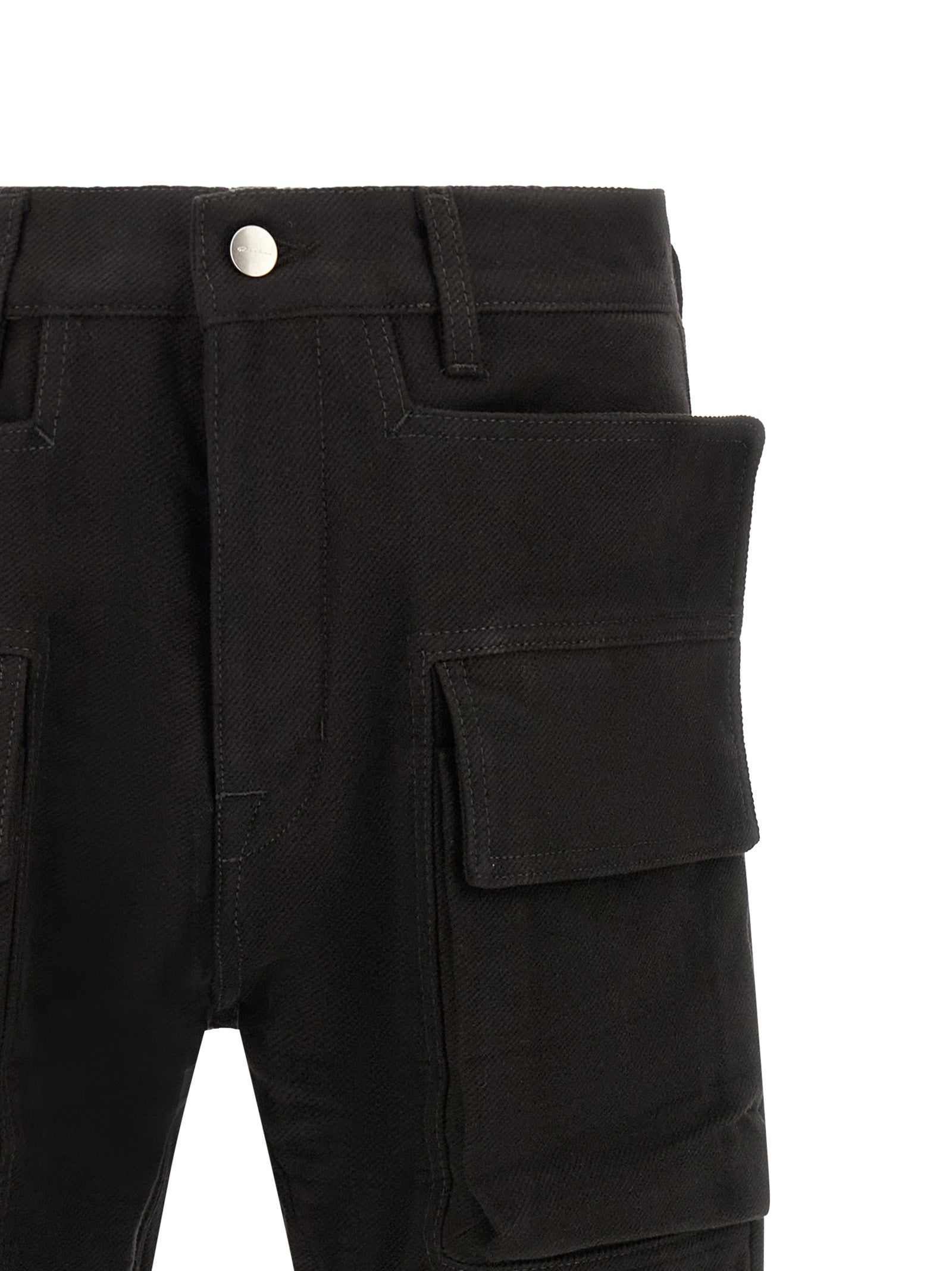 Rick Owens 'Cargo Bolan Cutoffs' Pants