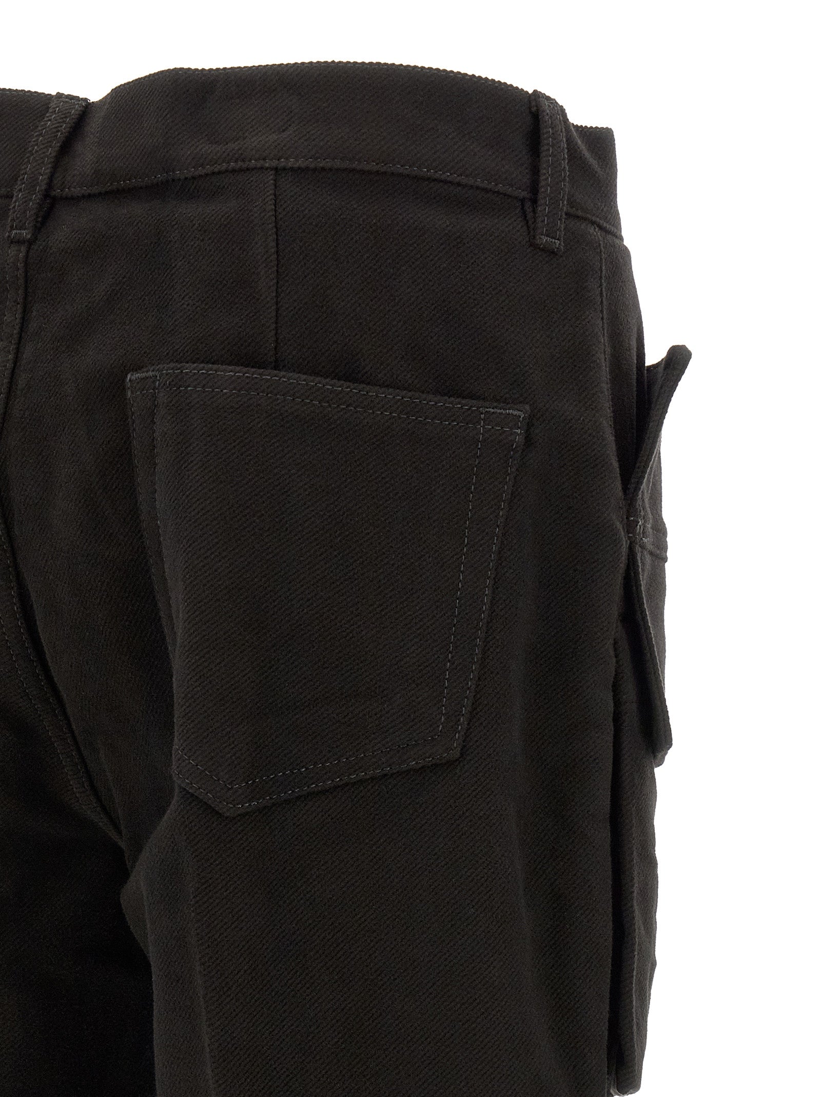 Rick Owens 'Cargo Bolan Cutoffs' Pants