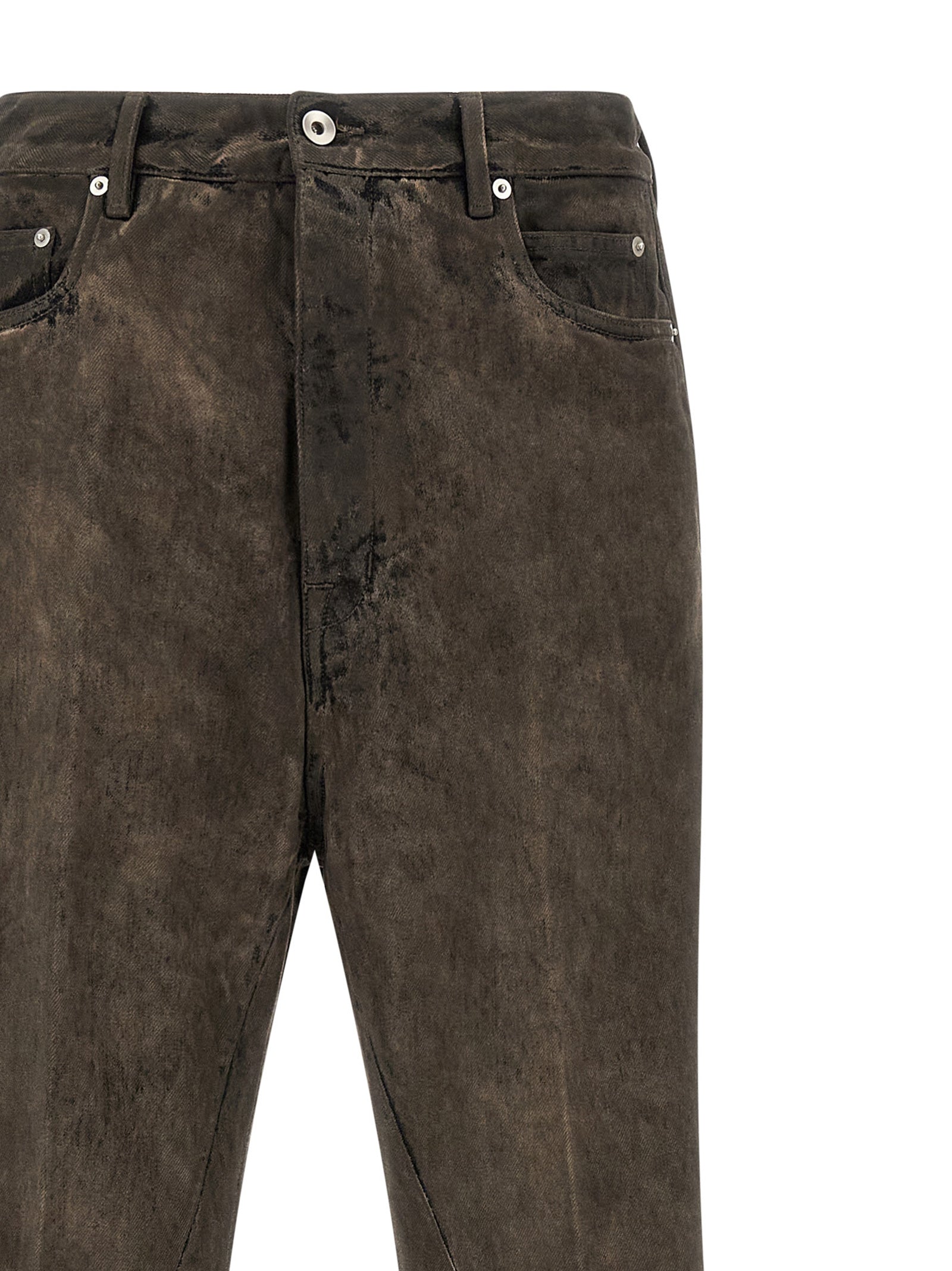 Rick Owens 'Bolan Bootcut' Jeans