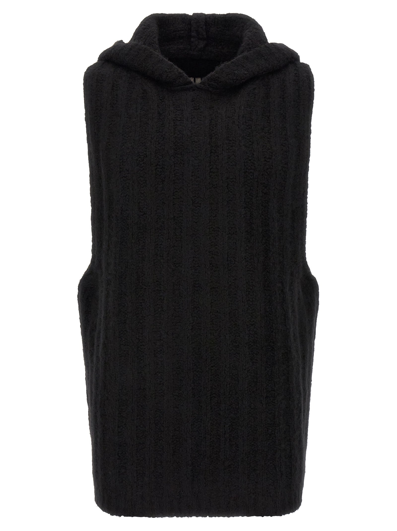 Rick Owens 'Hooded Tank' Top