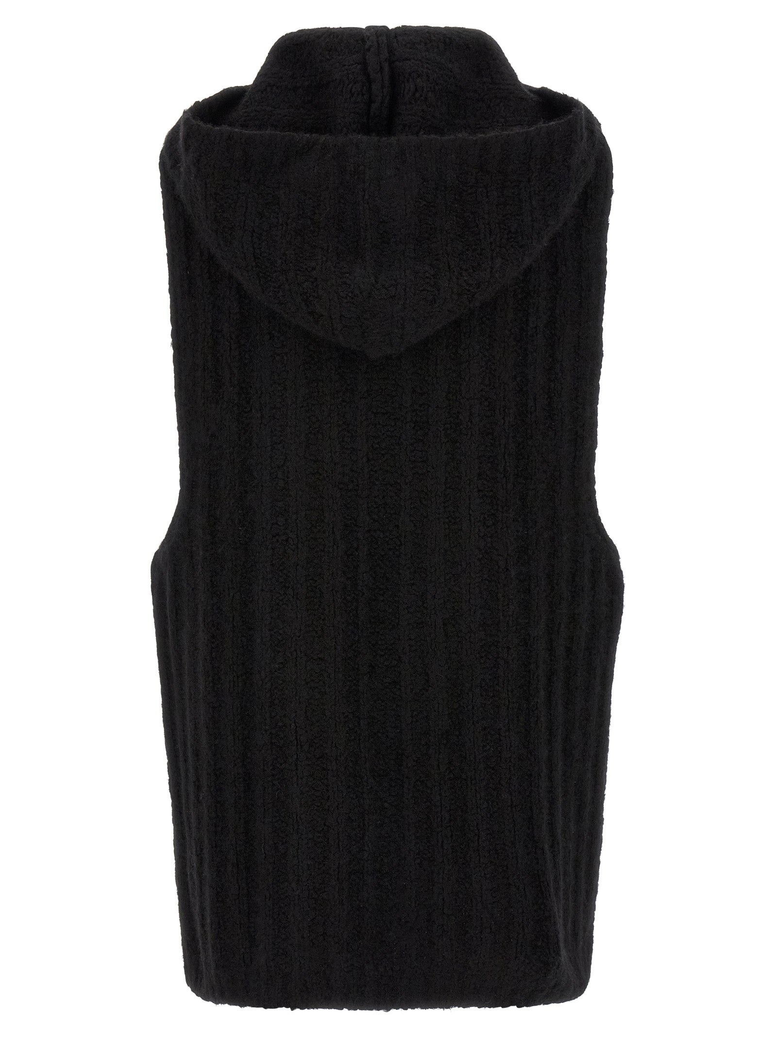 Rick Owens 'Hooded Tank' Top