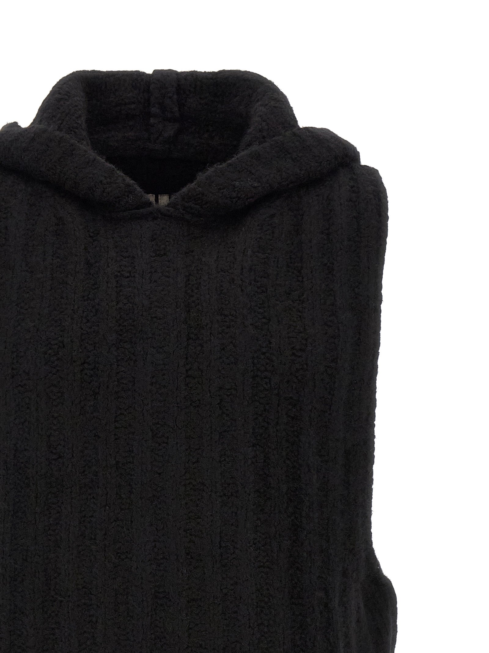 Rick Owens 'Hooded Tank' Top