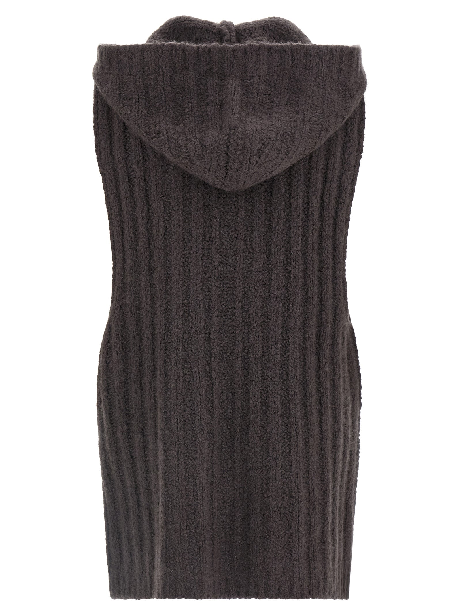 Rick Owens 'Hooded Tank' Top